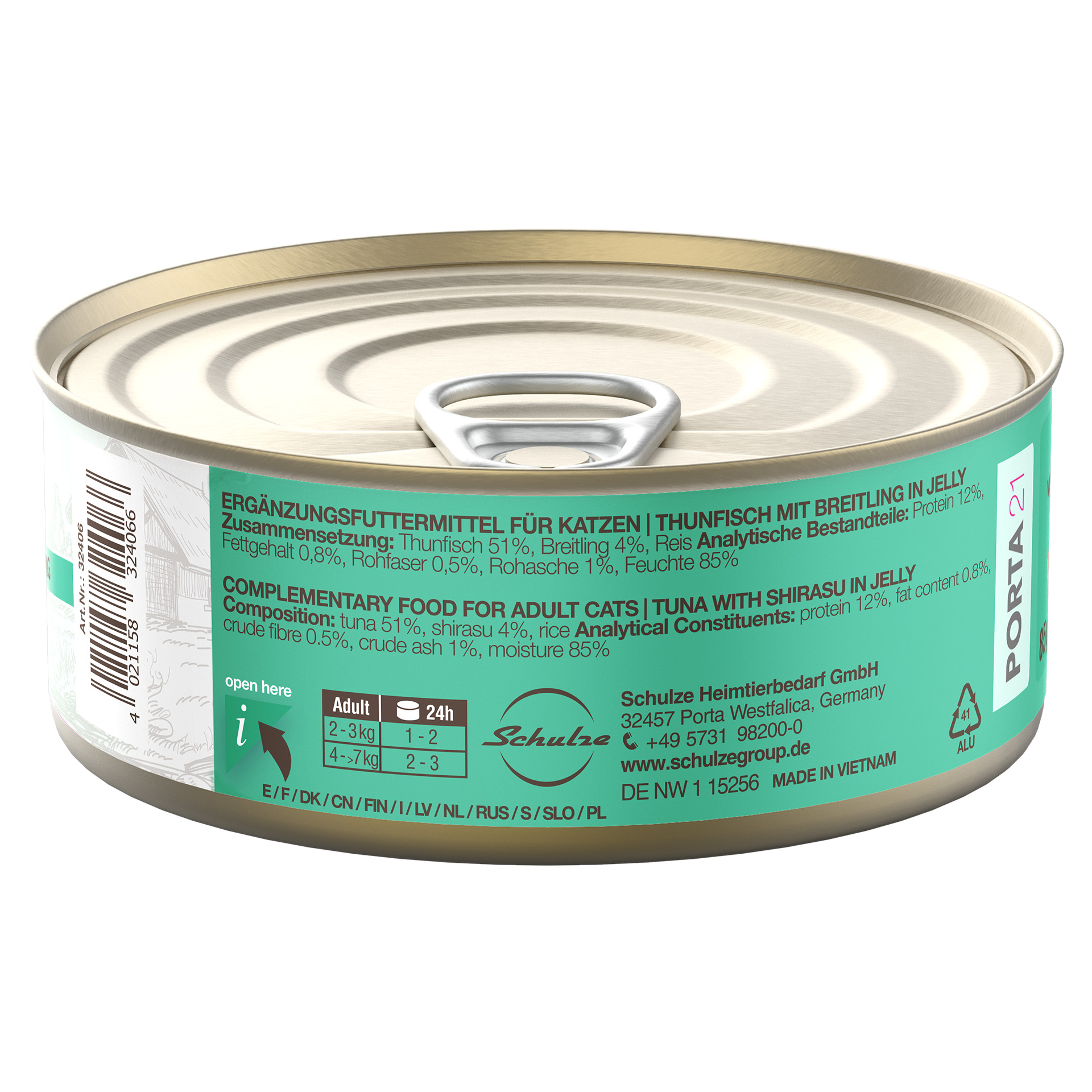Feline - Thunfisch Breitling 85 g
