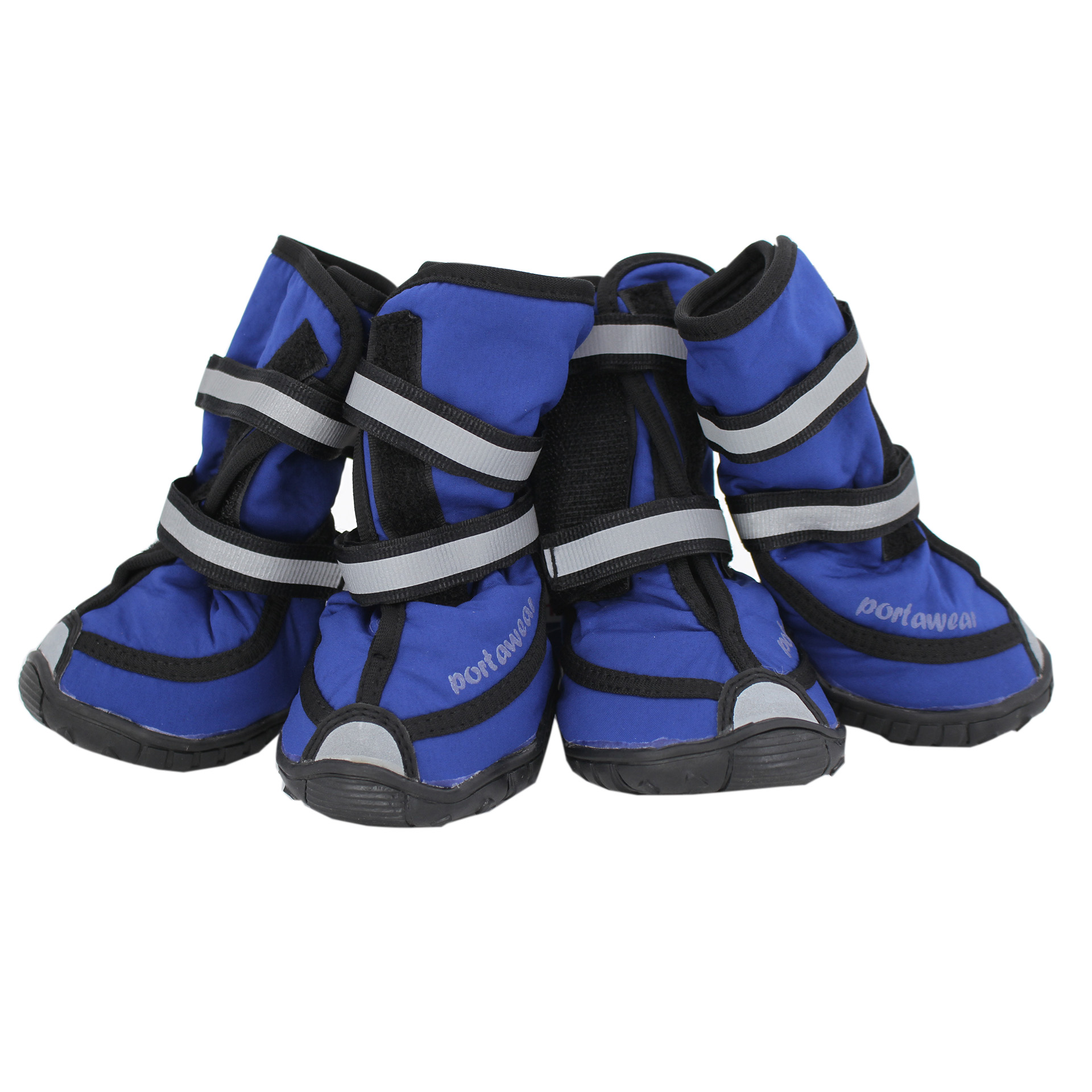 Porta Wear Boots blau 4 Stück