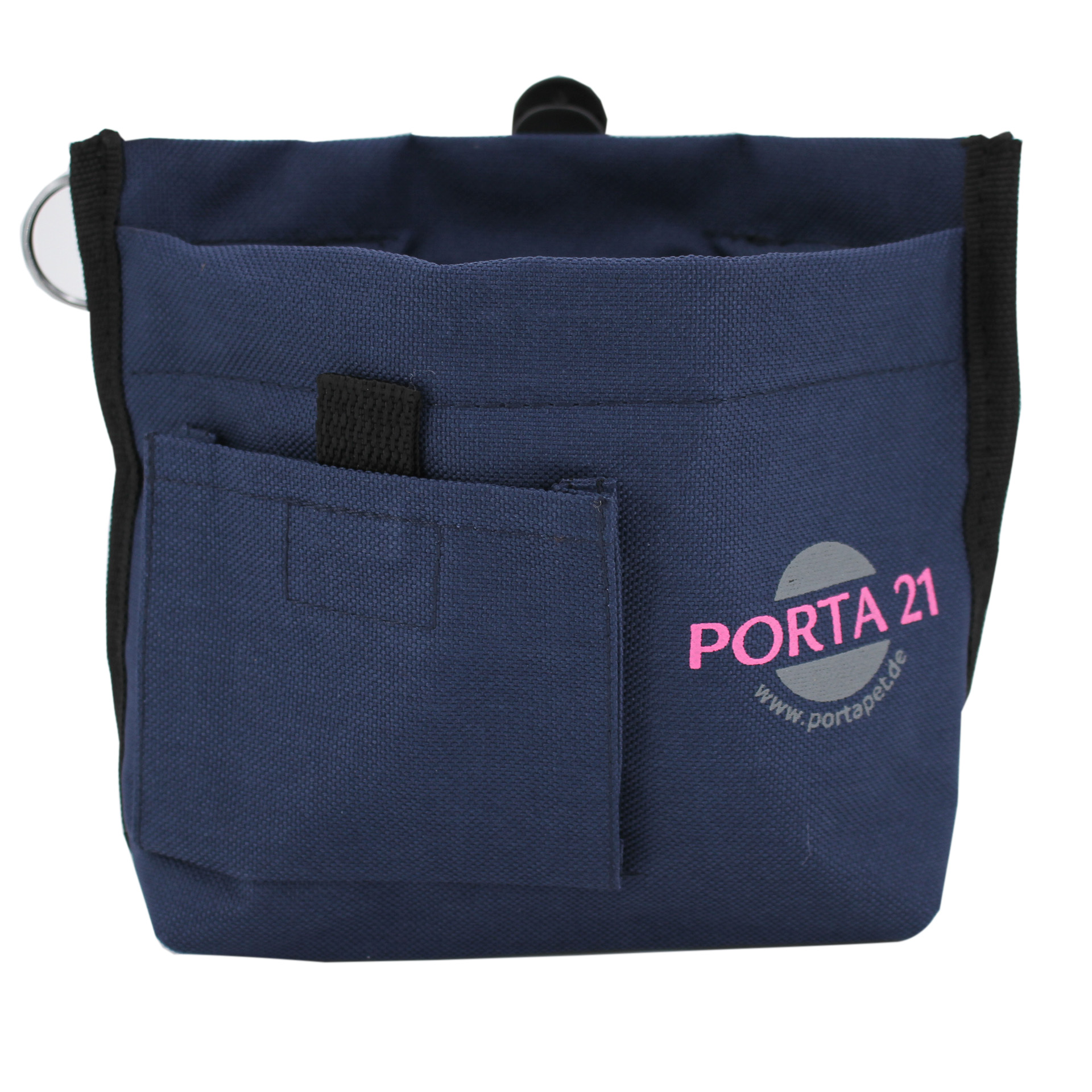 Porta21 Futtertasche (blau)