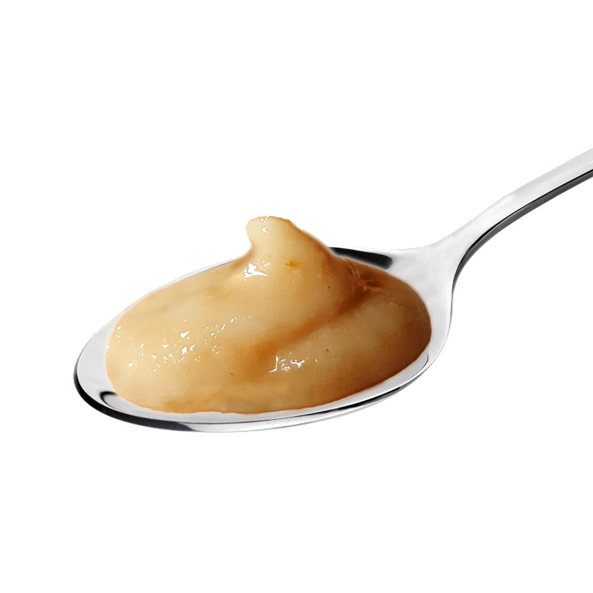 duck_90g_creme Kitty's Cream Duck auf Löffel