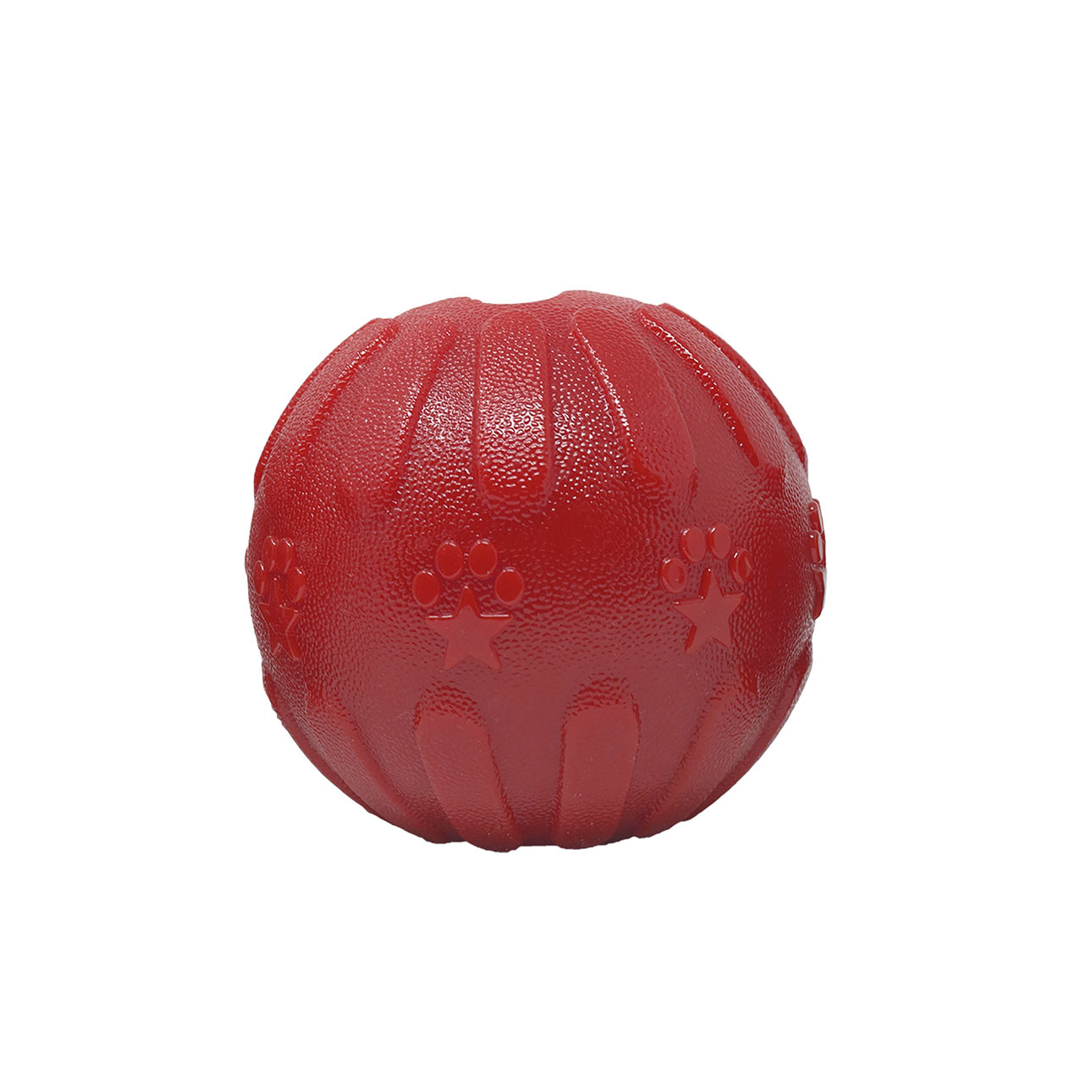 Treat Dispensing Bacon Ball M Front