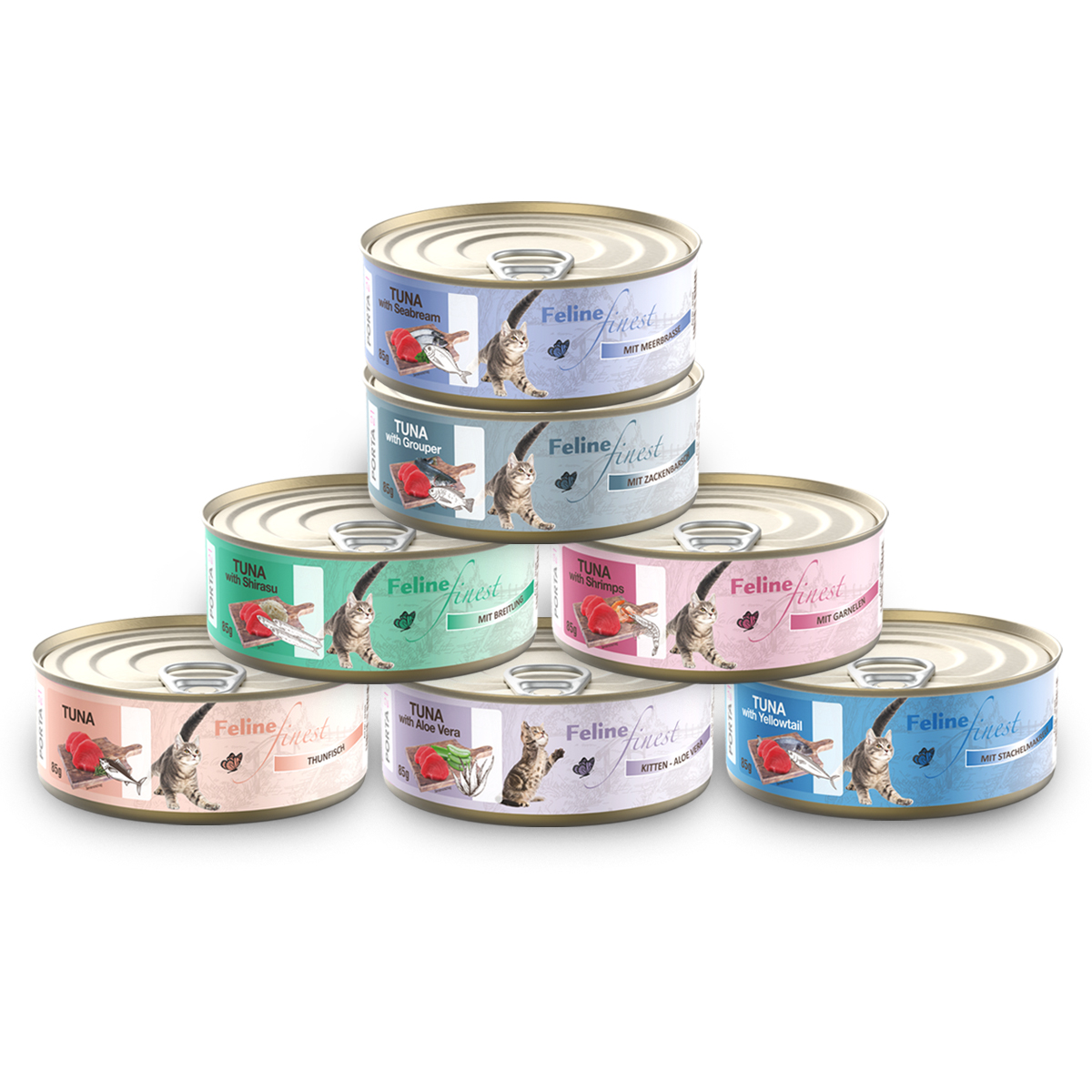 Feline Finest - Probepaket Feline Finest - Probepaket