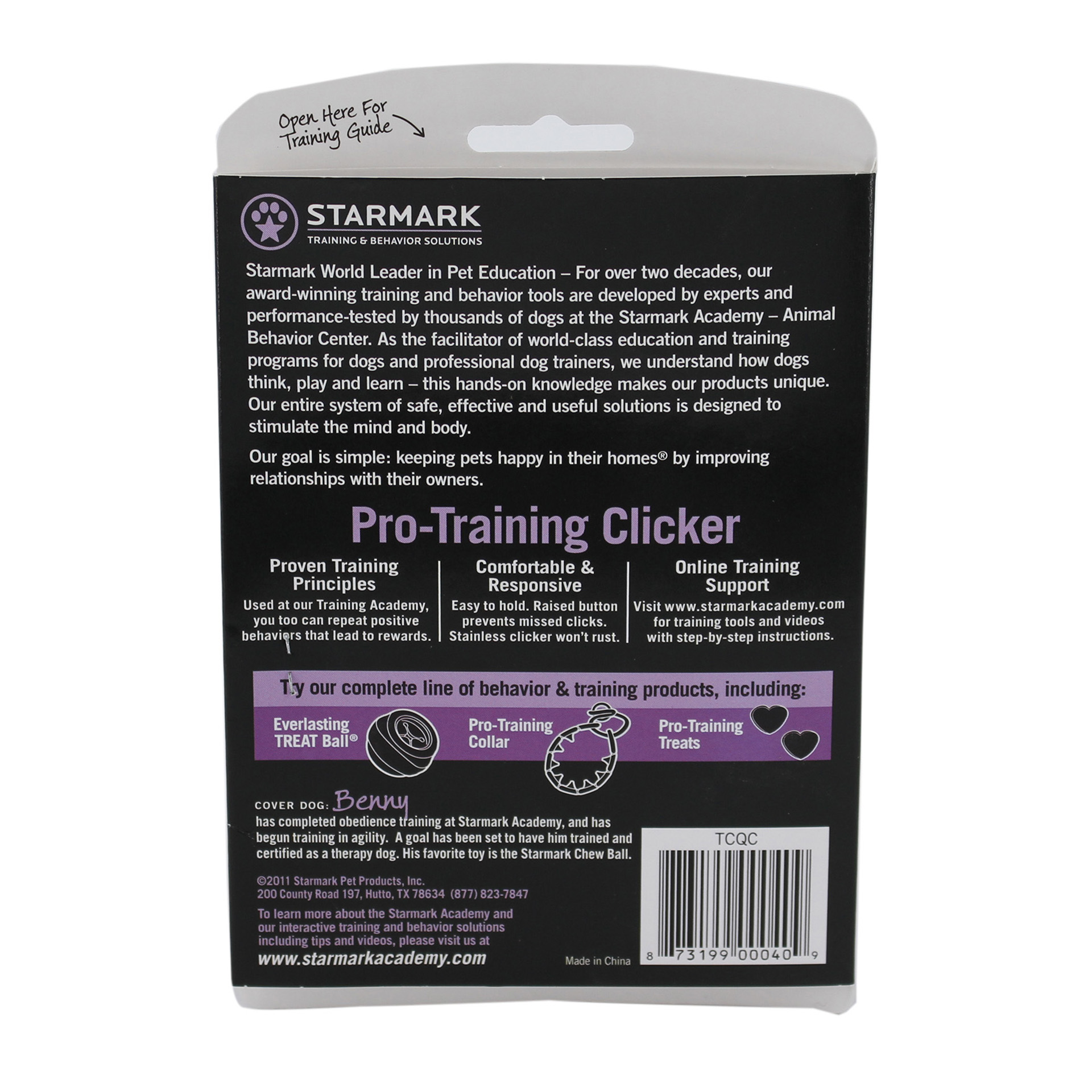 Pro-Training Clicker