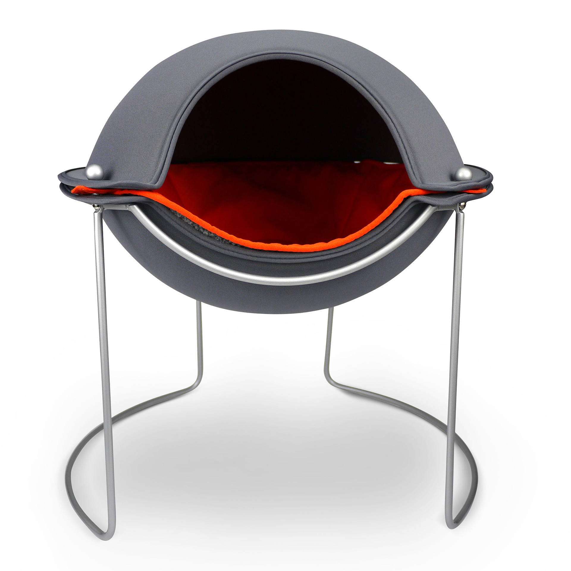 Hepper Pod (grau)