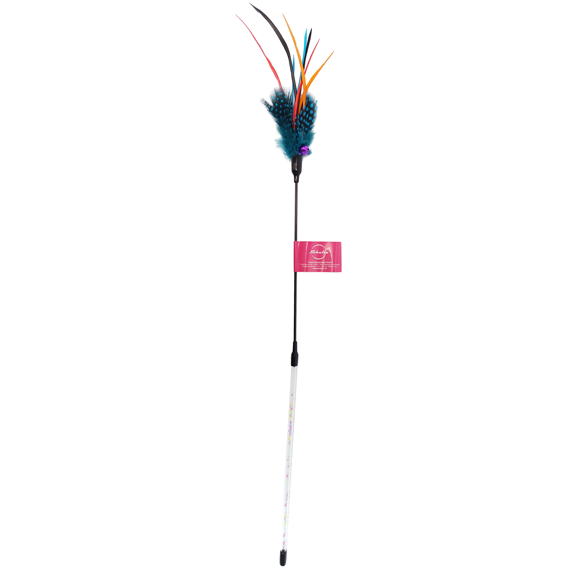 Colibri Cat Teaser
