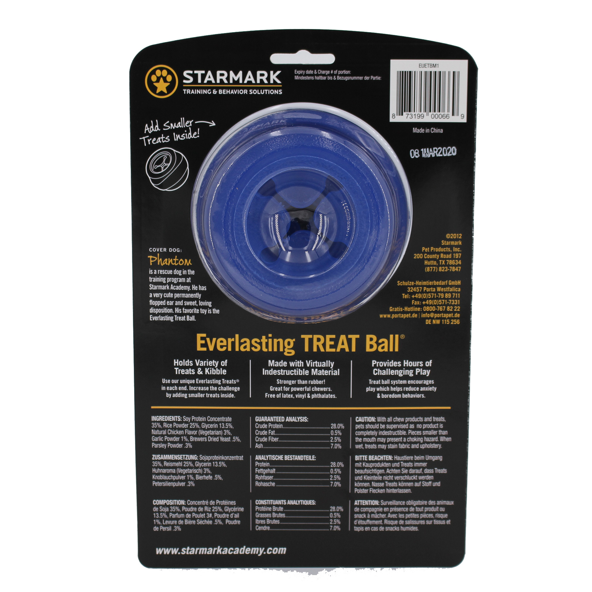 EverlastingTreatBall_SizeM_59803_02 Everlasting Treat Ball (M)