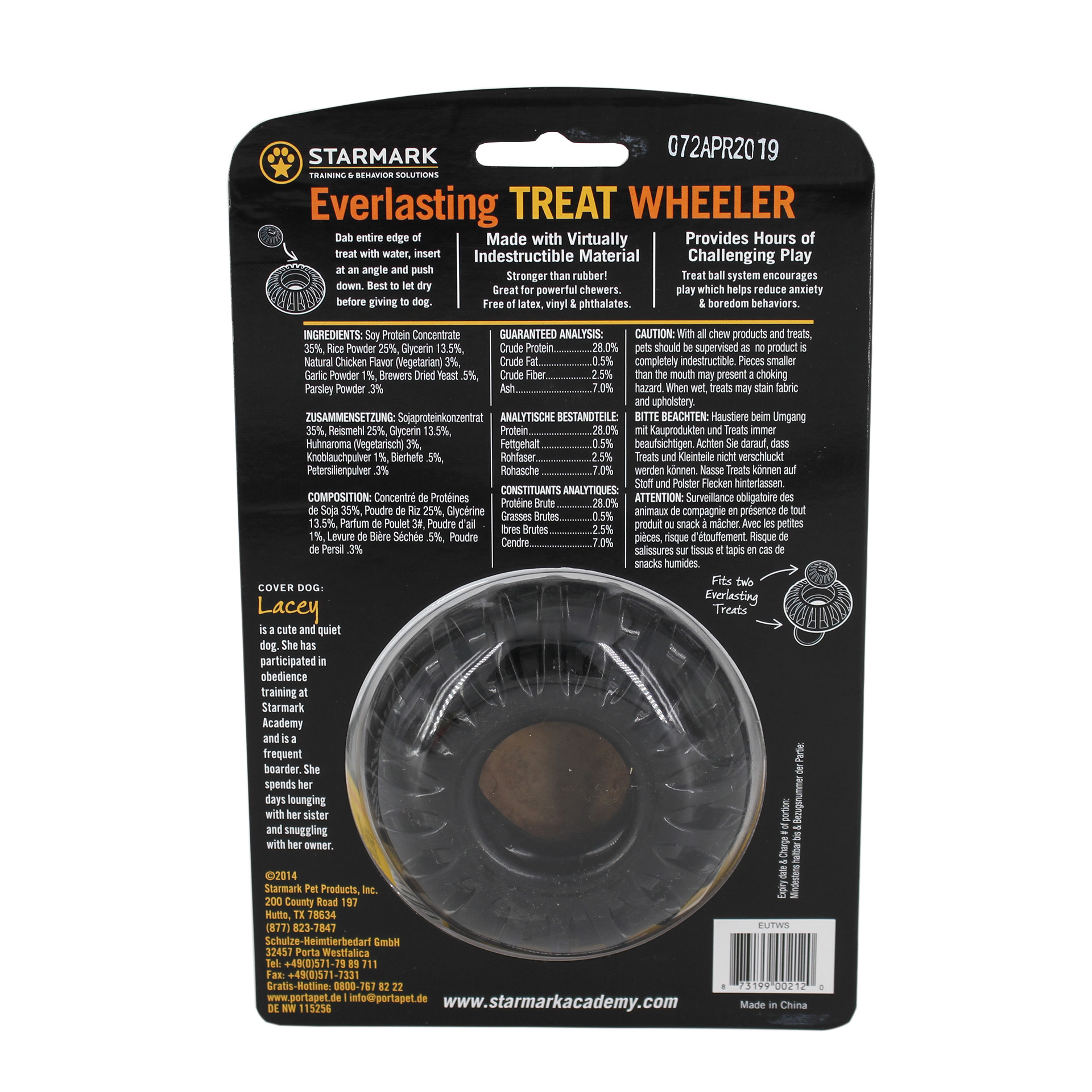 EverlastingTreatWheeler_SizeS_59861_02 Everlasting Treat Wheeler (S)