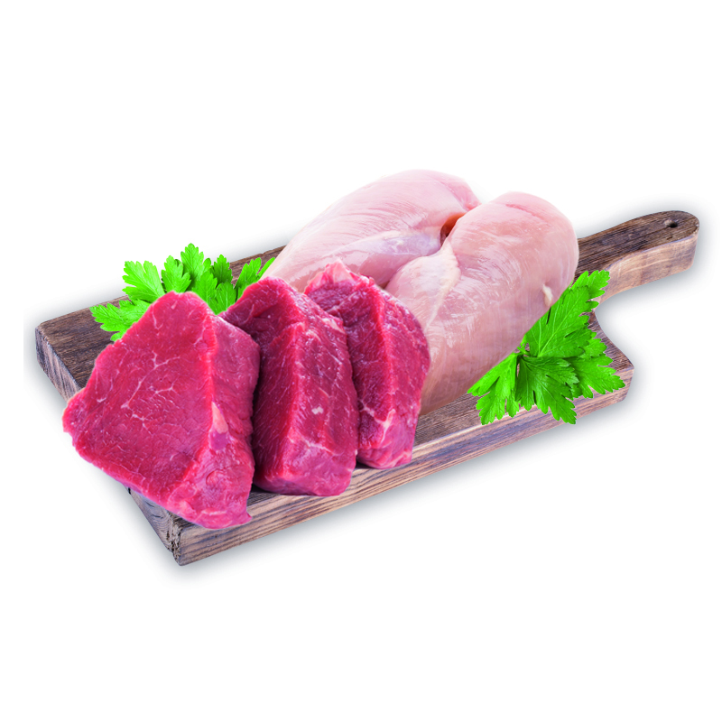 Canine - Rind mit Huhn 400 g