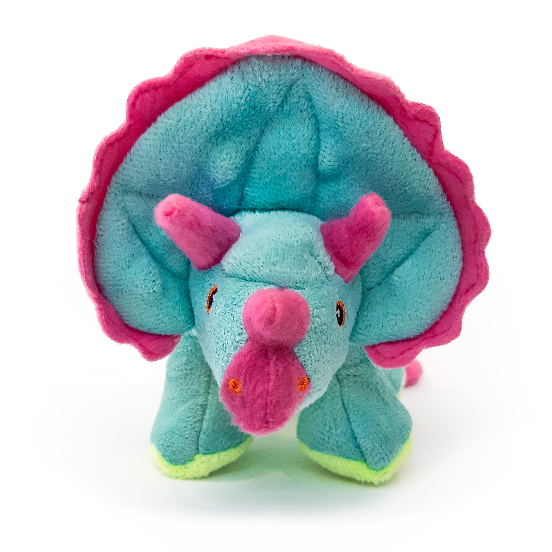 goDog_Dino_Frills_39545_02 goDog™ Dino Frills Teal S