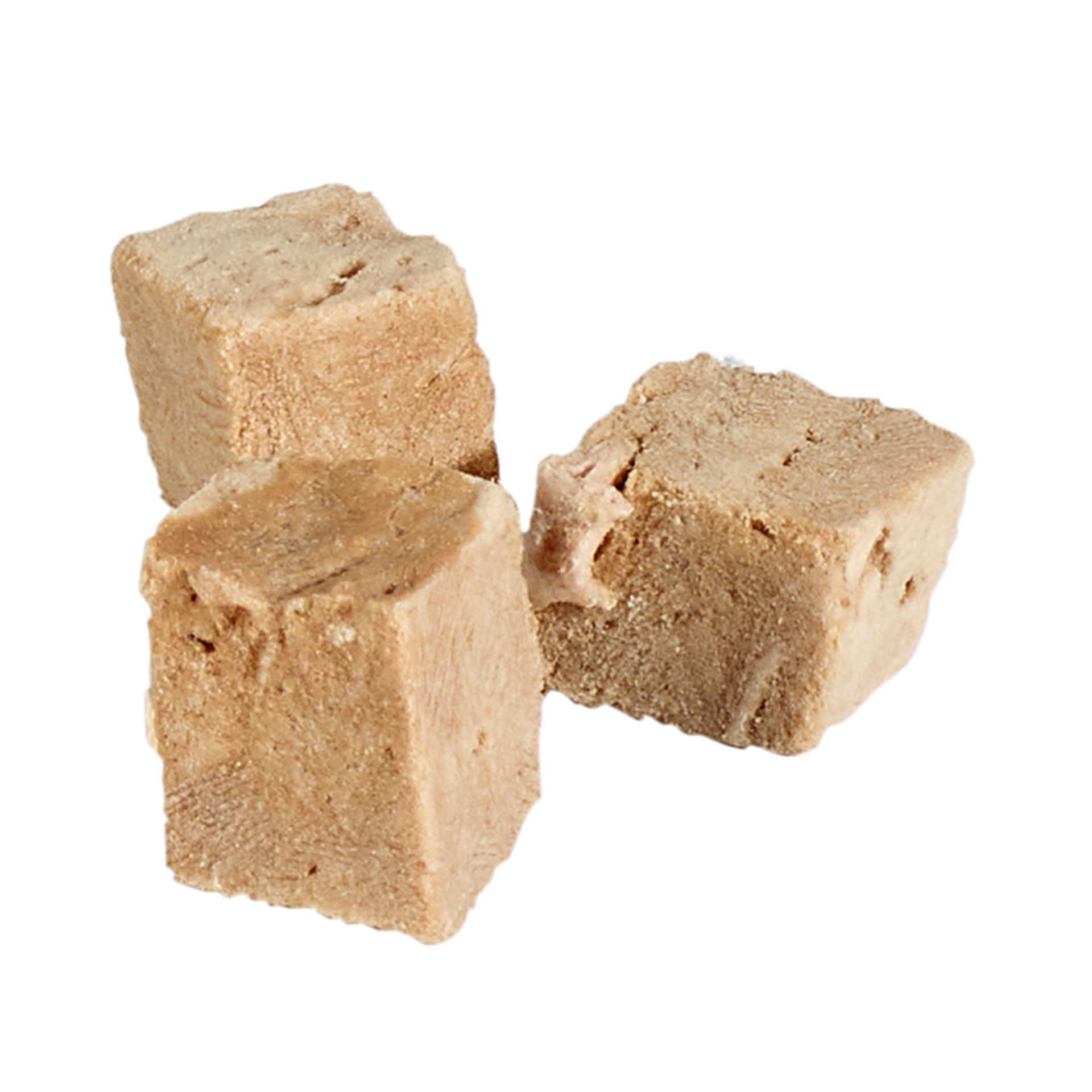 10623_kittybeat_ente_wuerfel Kitty Beat - Ente pur (30 g)
