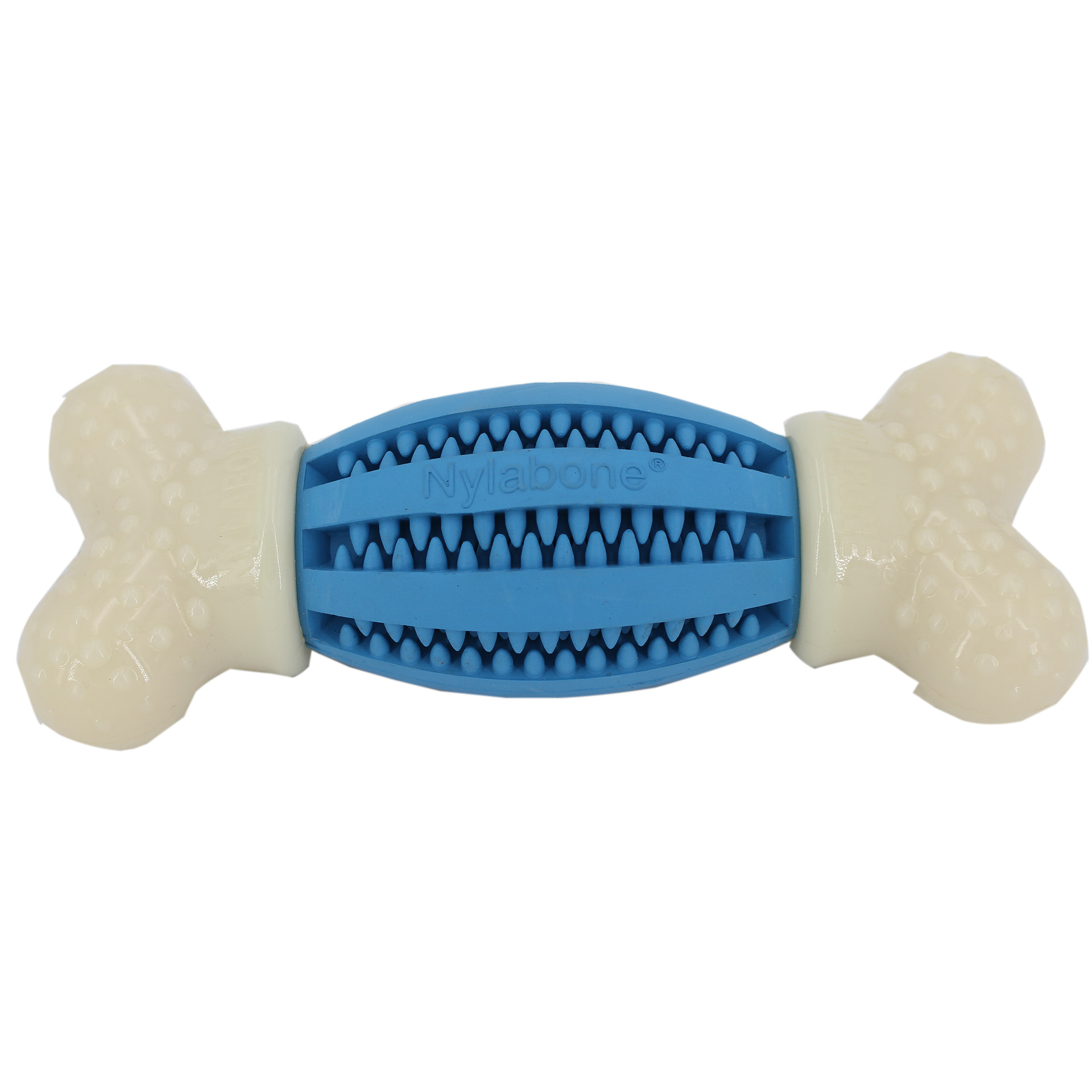 DoubleActionDentalChew_Football_81707_03 Double Action Dental Chew (Football)