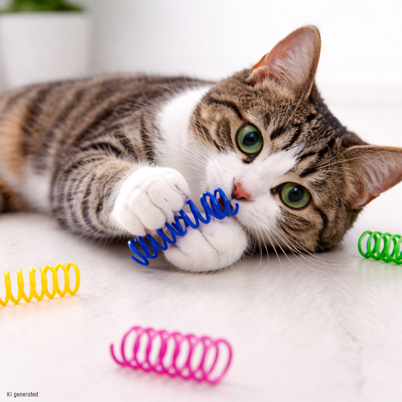 portapet Spielfedern gro Katze10102 portapet Spielfedern gro Katze10102