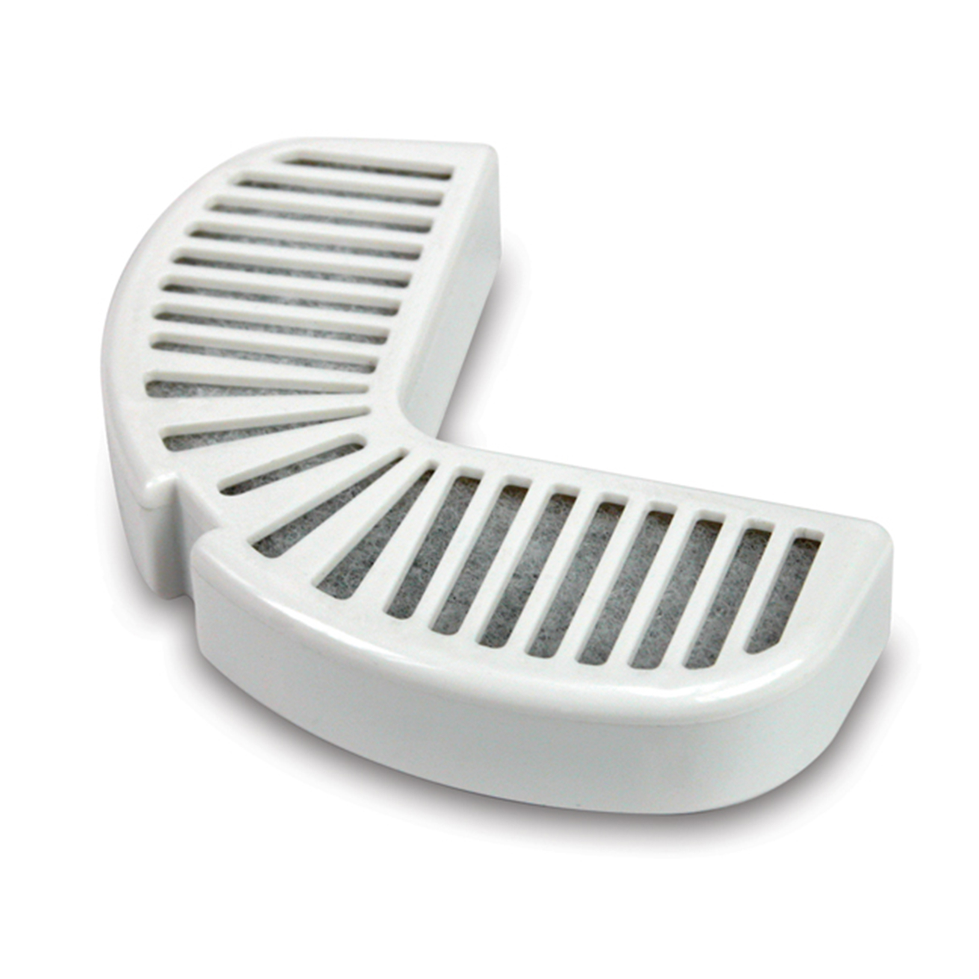 Filter mit Plastikummantelung - 3er Pack
