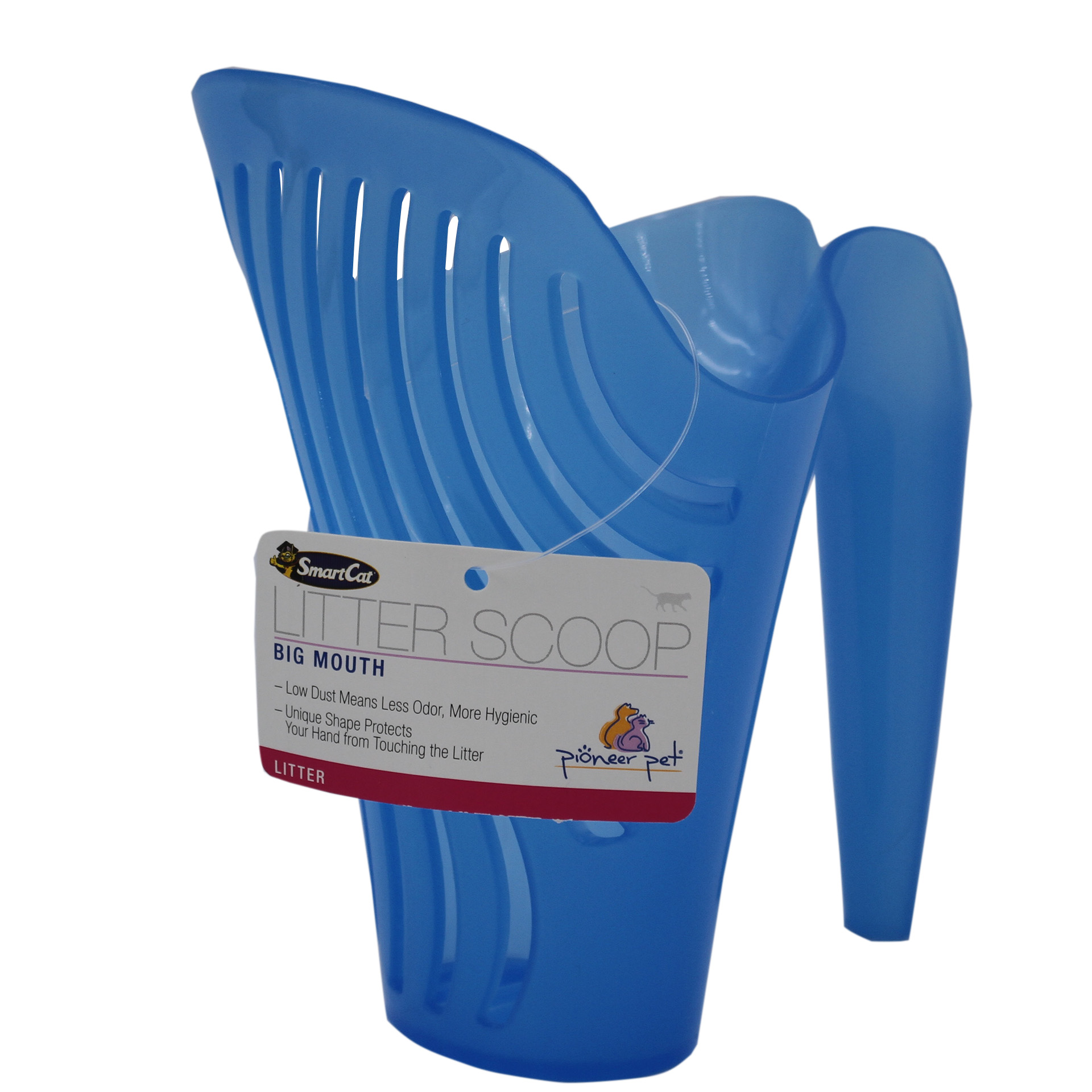 LitterScoop_blau_16034_04 Big Mouth Scoop (blau)