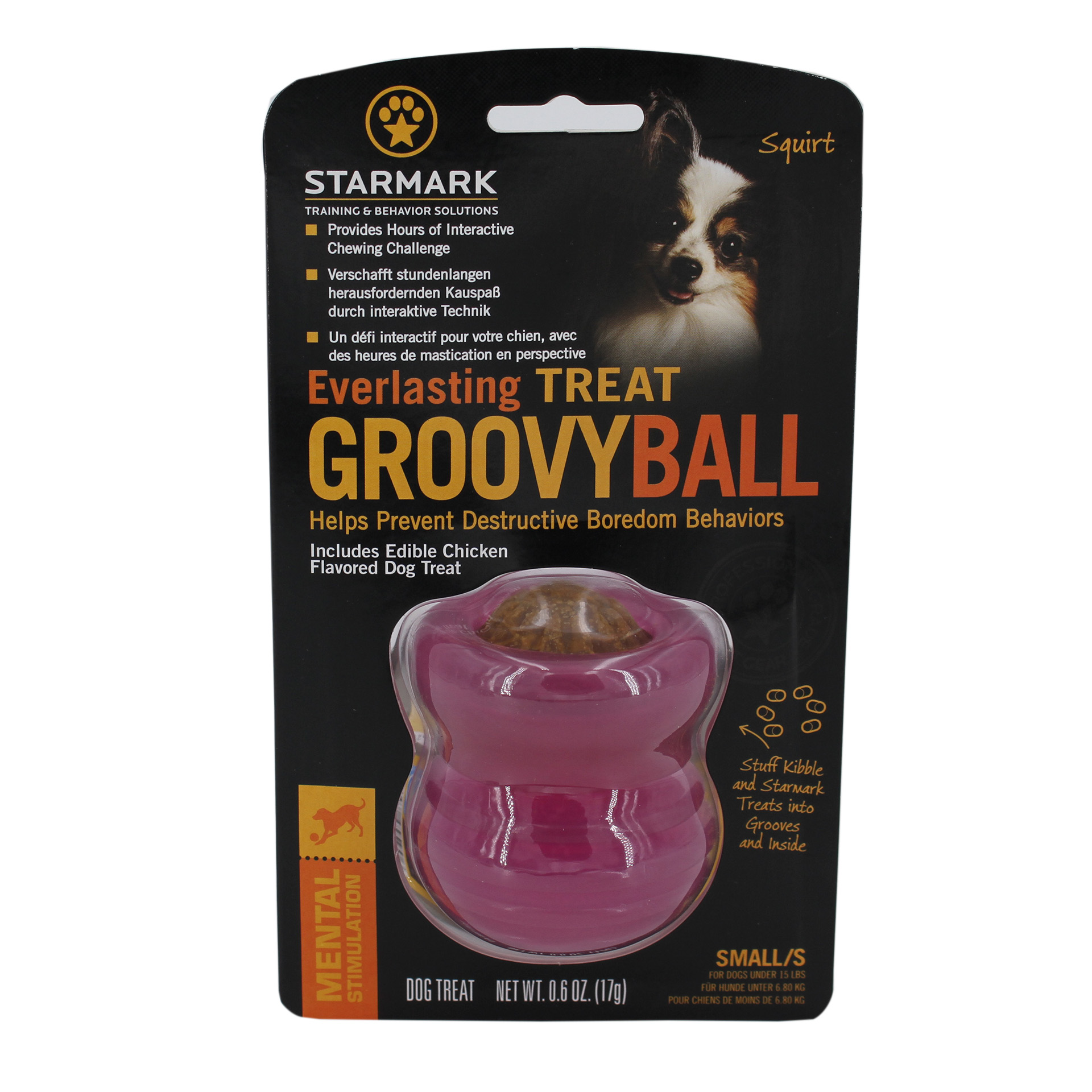 GroovyBall_SizeS_59864_01 Everlasting Groovy Ball (S)