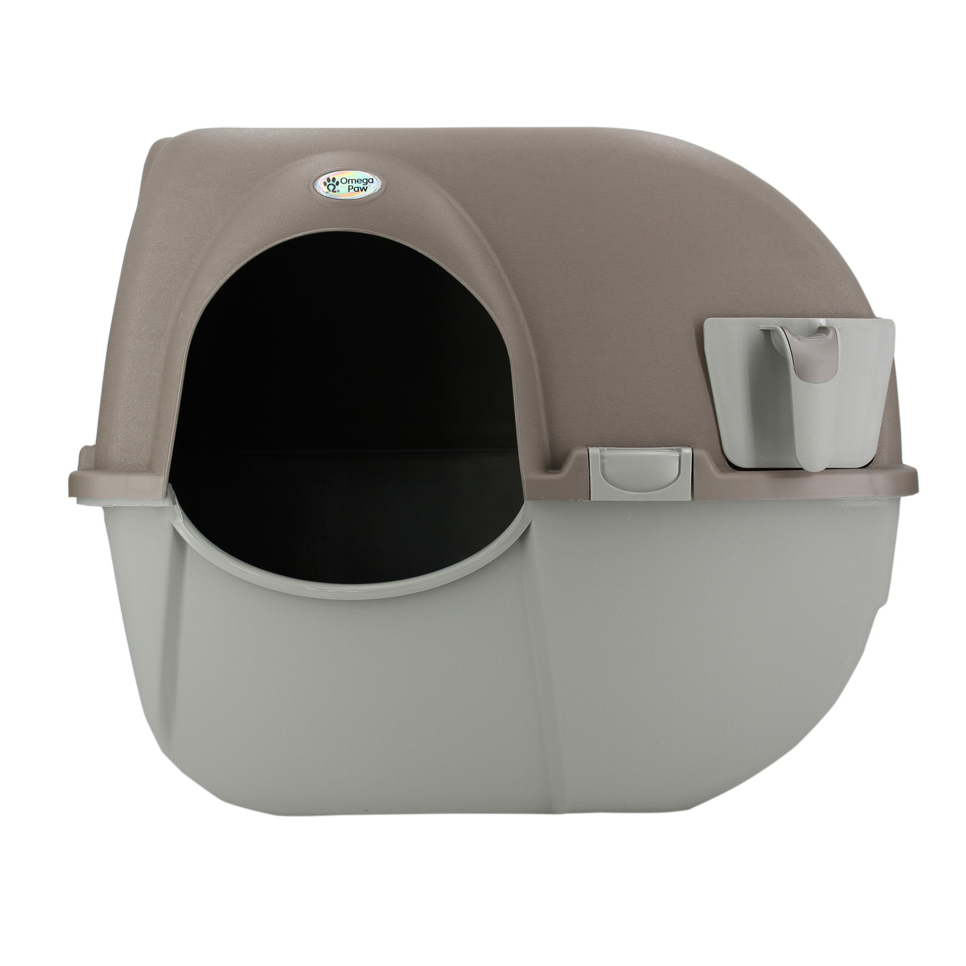 RollNClean_3080-3018_01pyYhLyUgjTiR2 Roll 'N Clean brown - litter box (L)