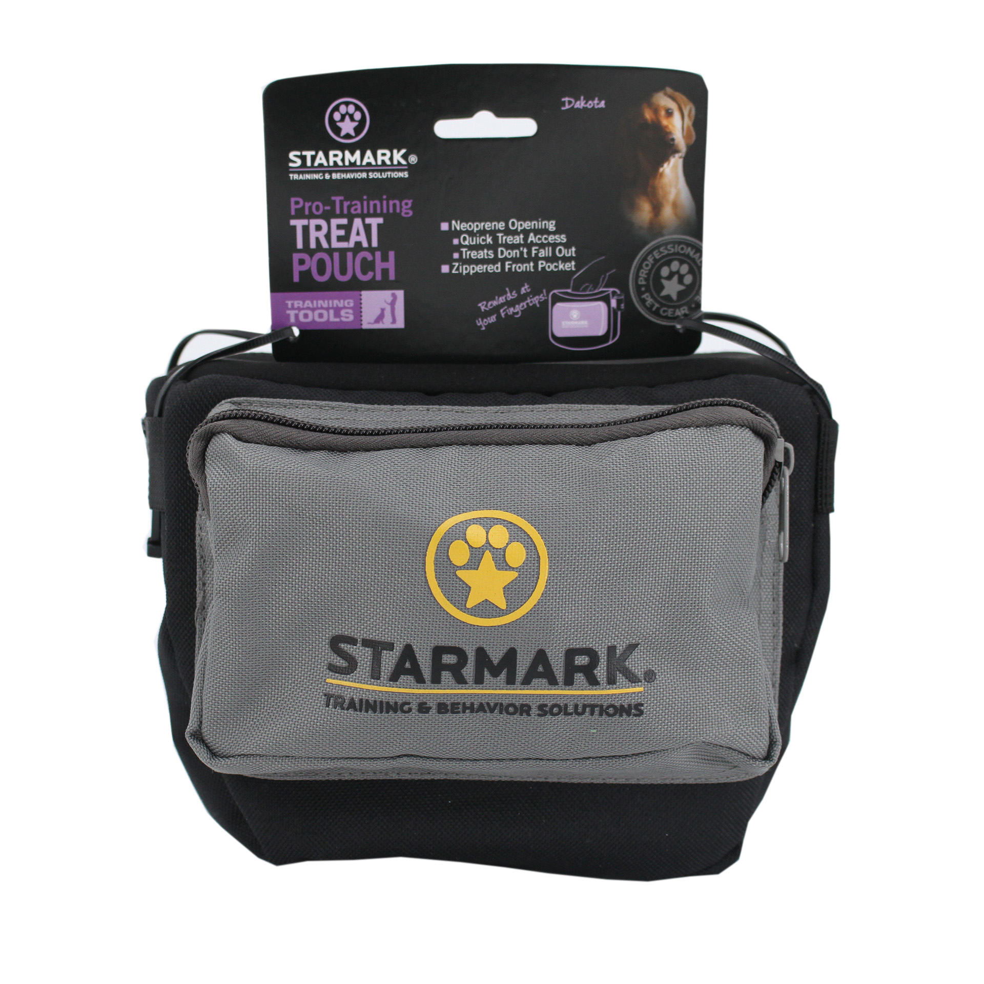 TreatPouchx59905x01 Pro-Training Treat Pouch