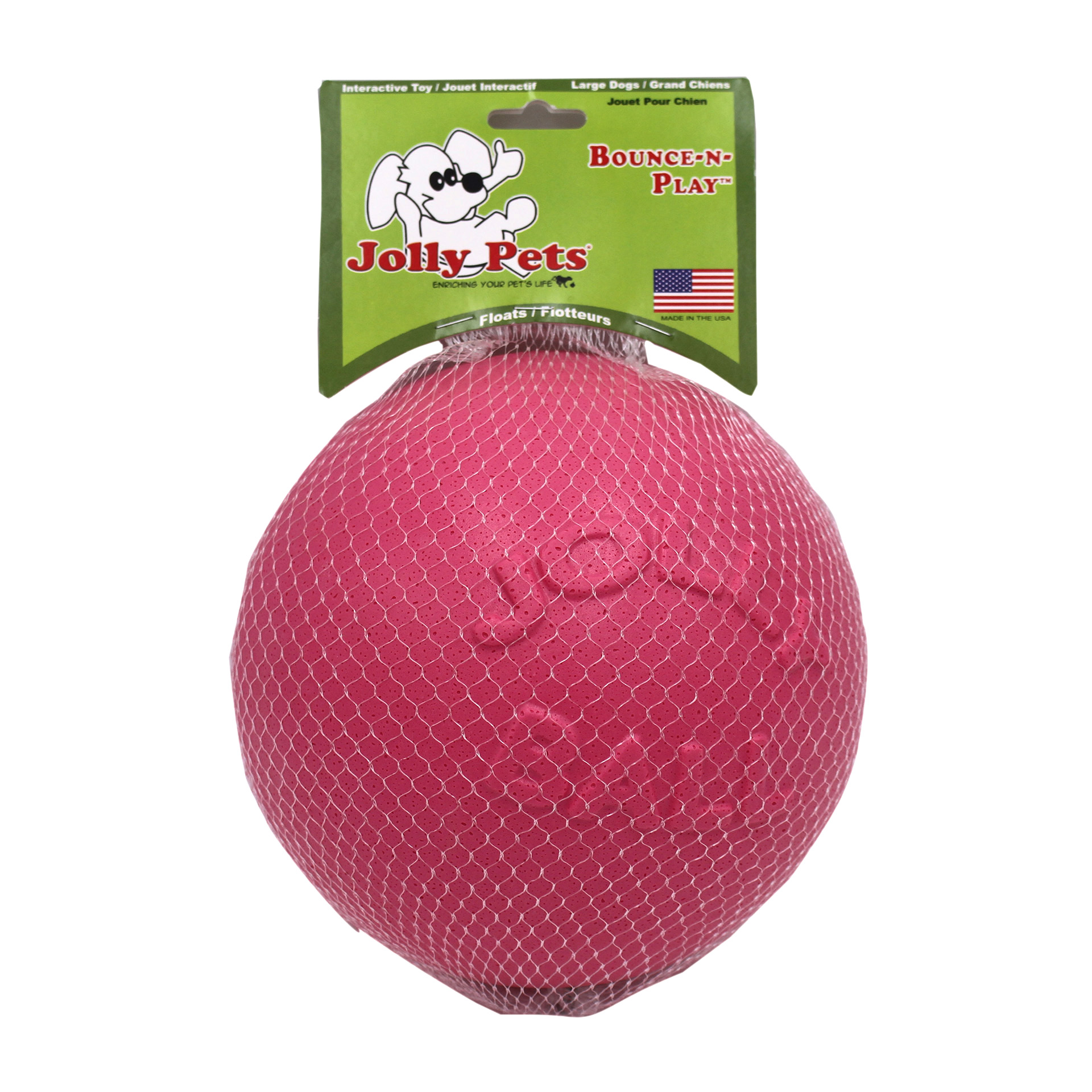 BouncenPlay_SizeL_pink_1025083_01iPIXbKH5AkDPK Bounce-n-Play 8'' (pink)