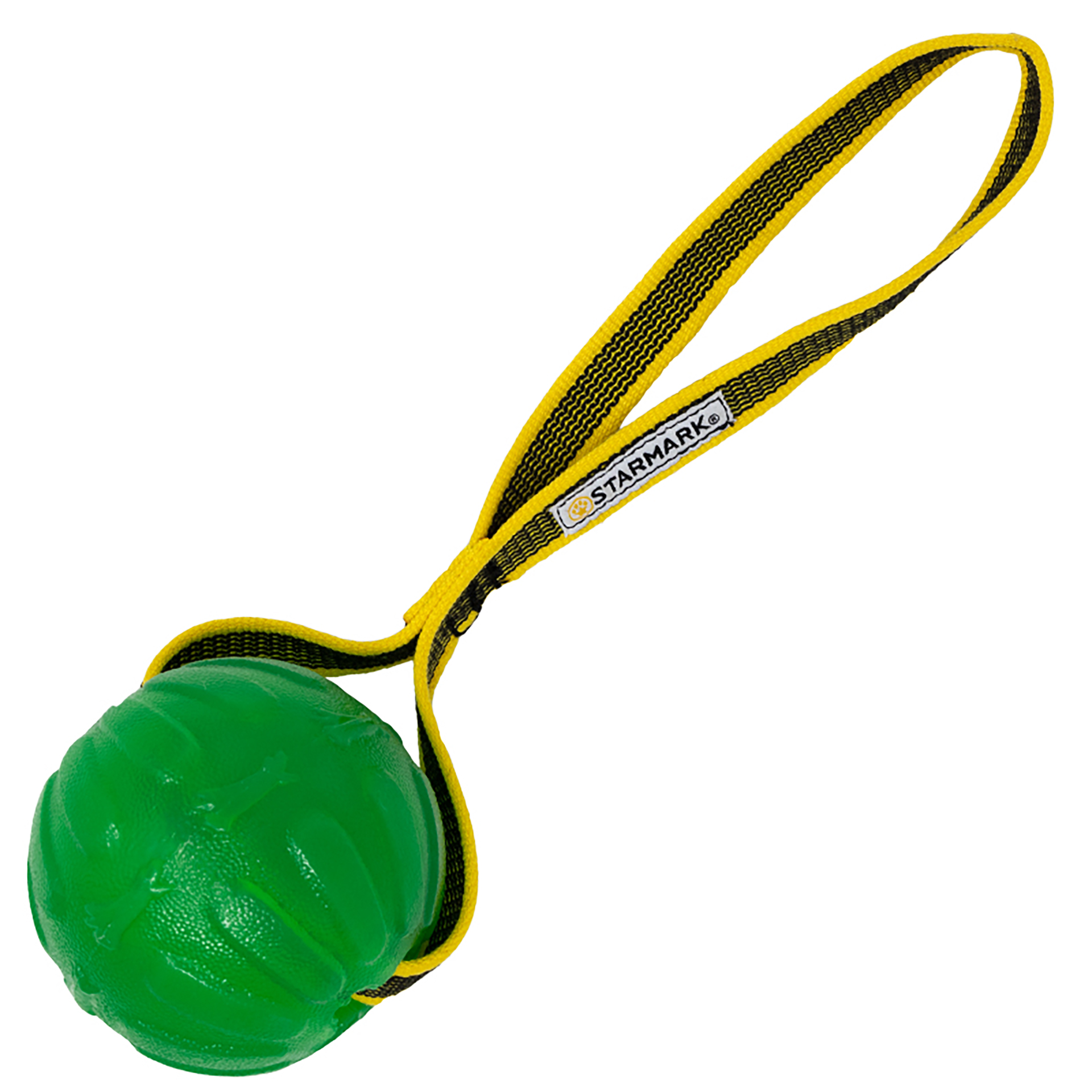 59977-8_grip-cord-chew-ball_schlaufe GripCord Chew Ball Loop (M)
