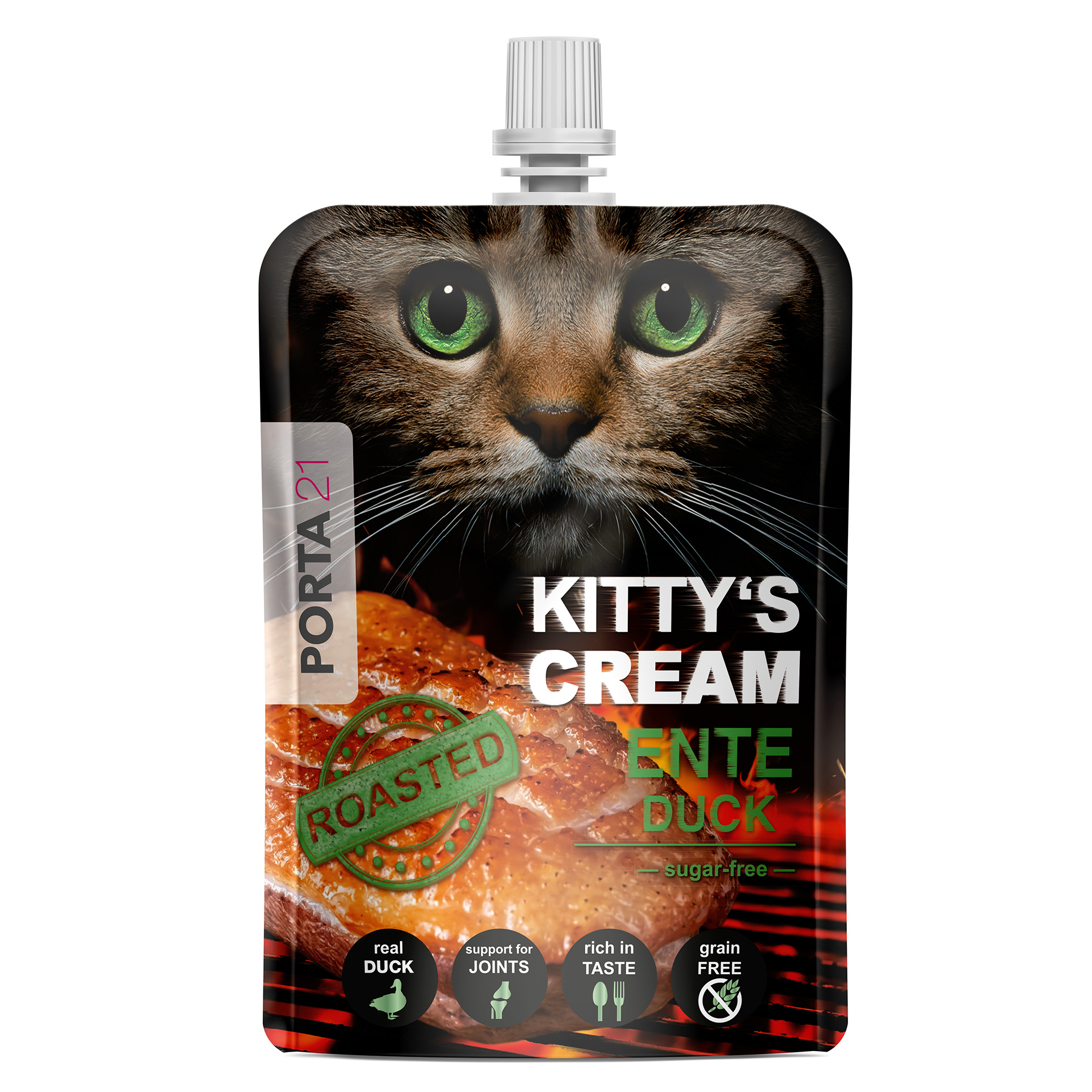 Kitty's Cream Ente