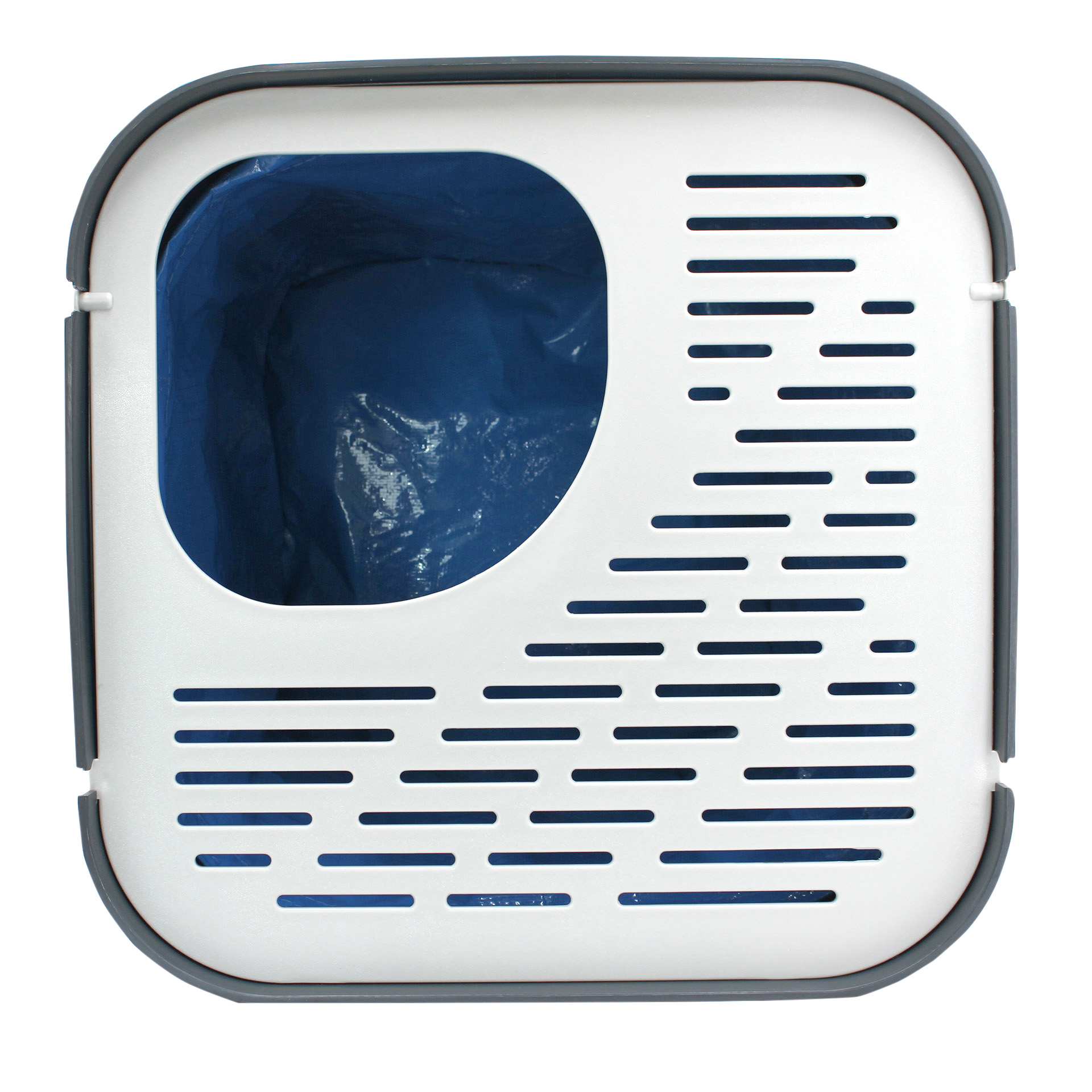 TOPBox XL Katzenklo (anthrazit-grau)