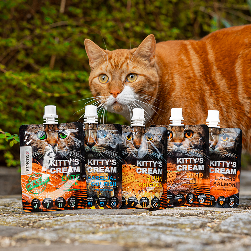 Kitty's Cream - Huhn 90 g