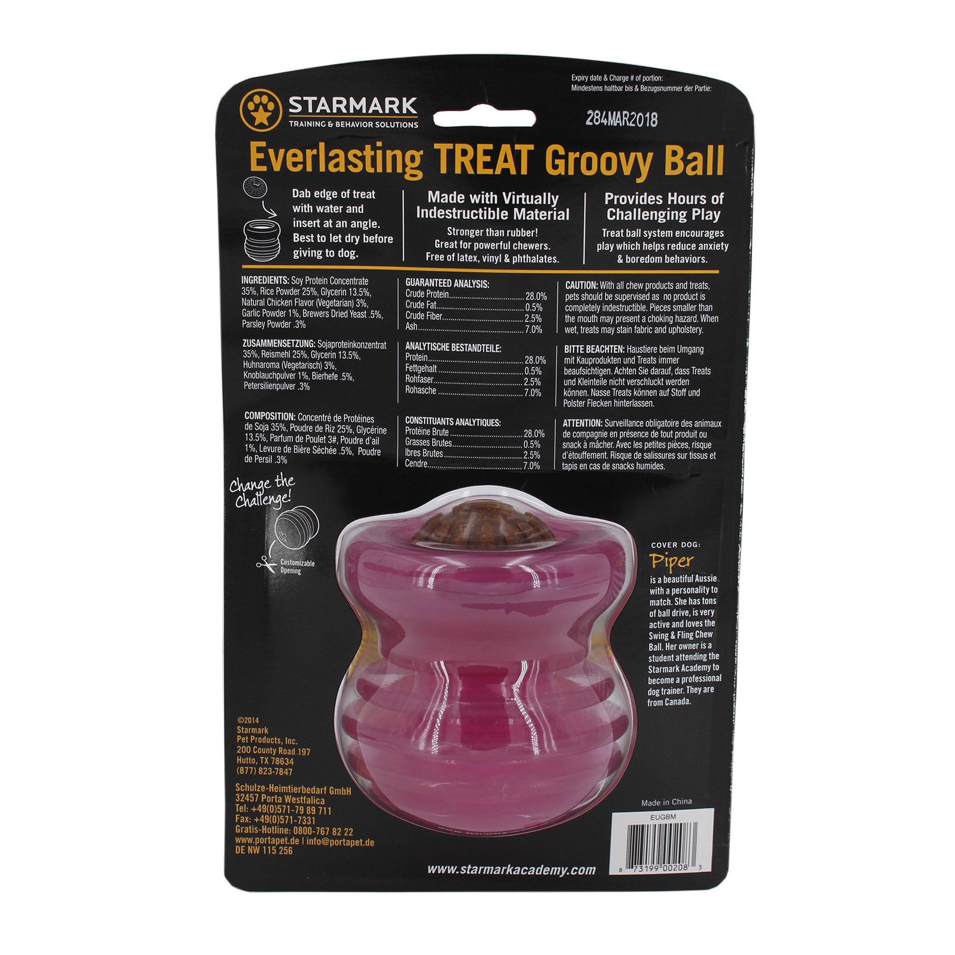 GroovyBall_SizeS_59864_02 Everlasting Groovy Ball (S)