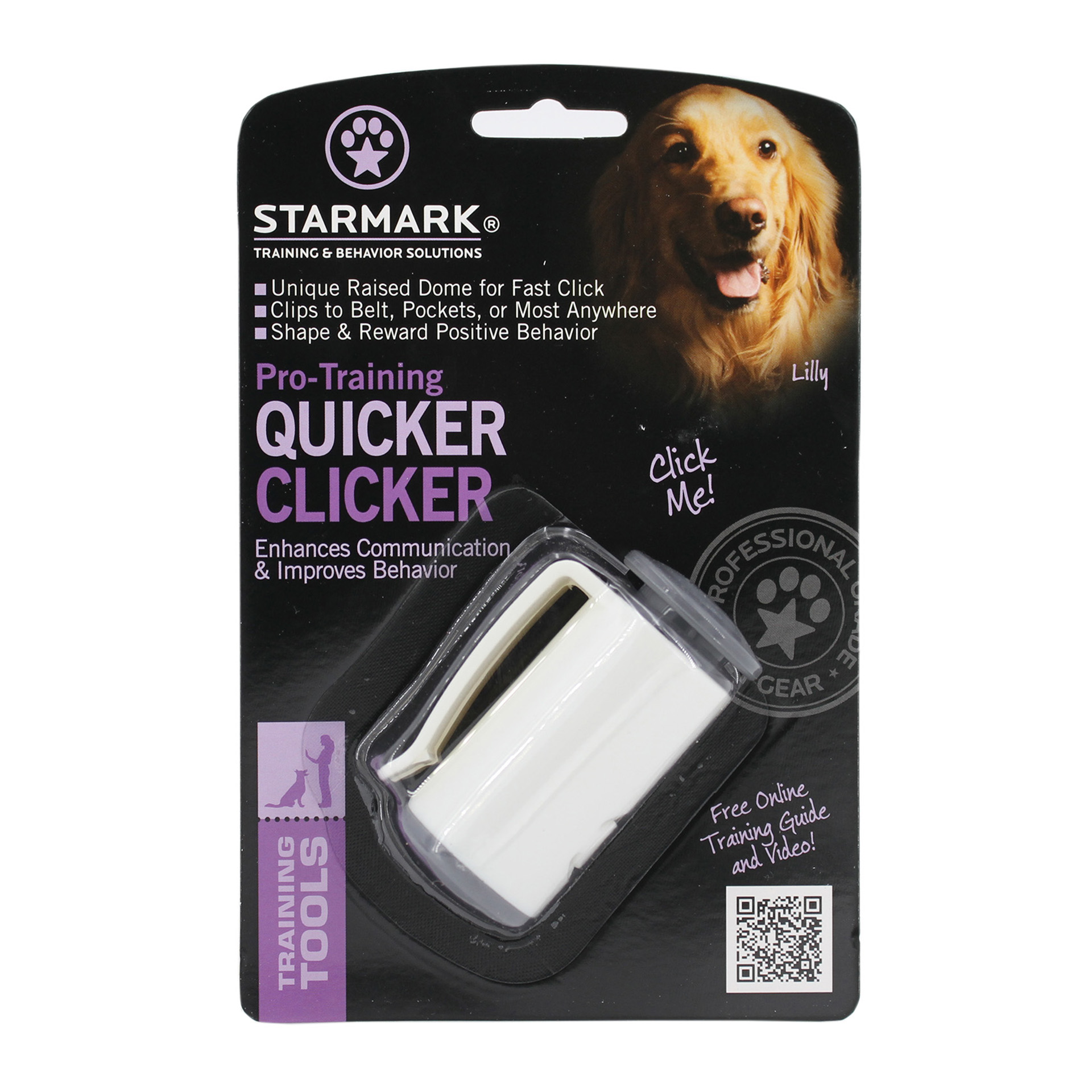 QuickerClickerx59907x01 Pro-Training Quicker Clicker