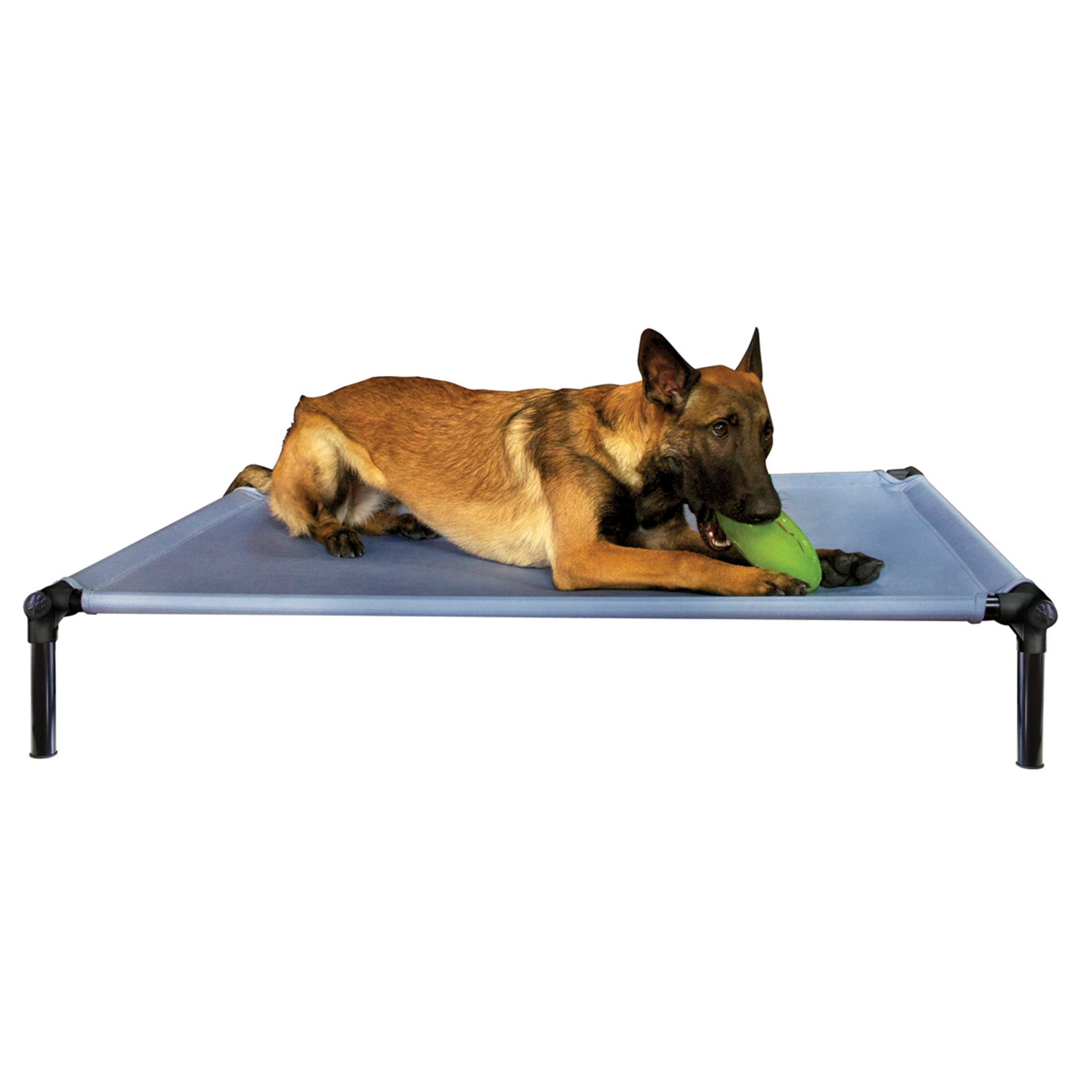 DogZone ProTraining Bett himmelblau (M)