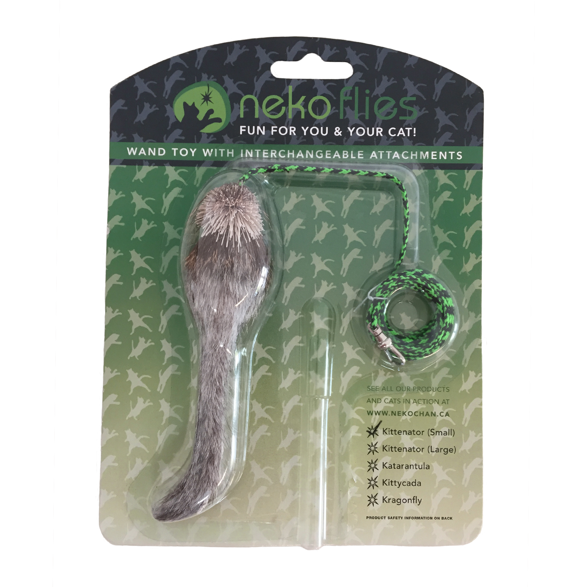 Nekoflies_Kittenator_48526_01 Nekoflies Hanger Kittenator - BP