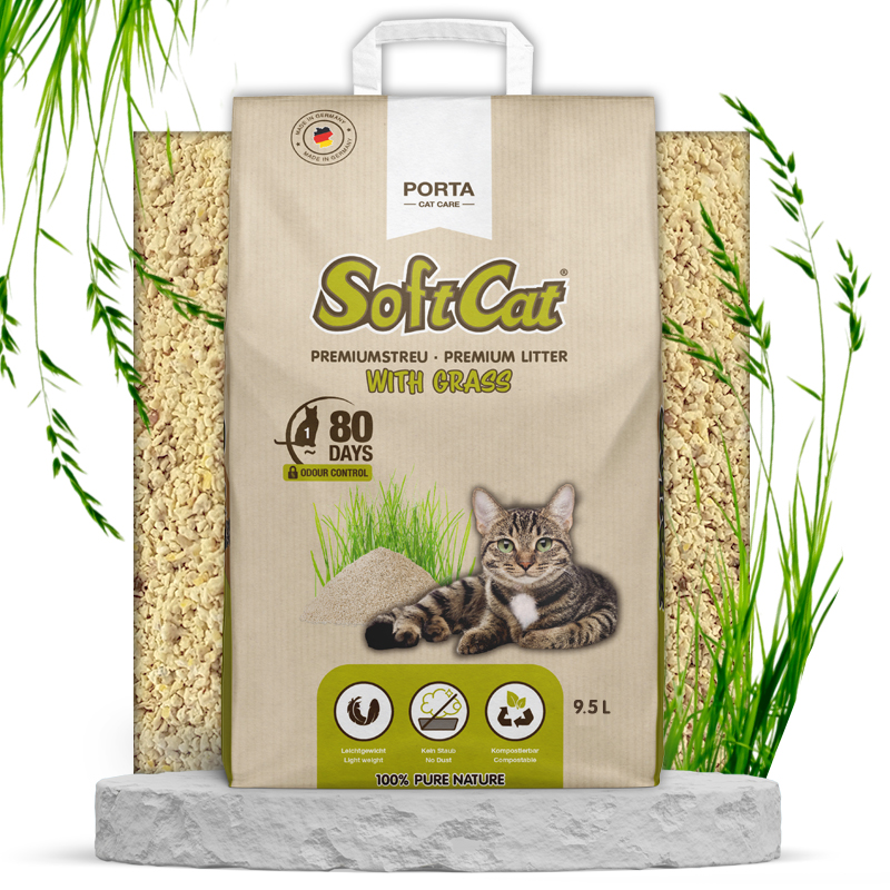 portapet_softcat-grass-9-5l_bag-mit-background SoftCat - grass - paper bag (9.5 L)