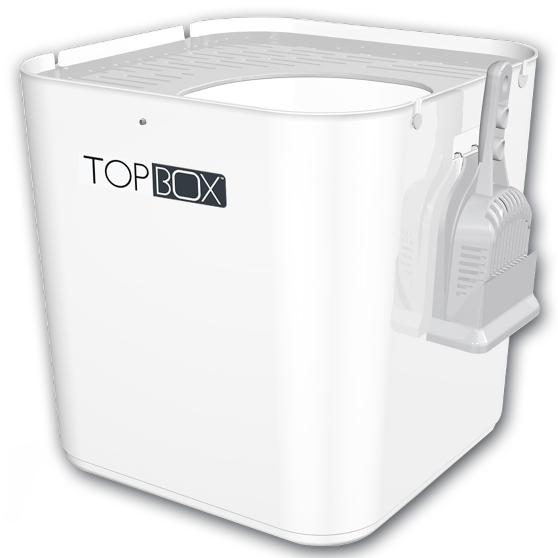 TOPBox XL Katzenklo