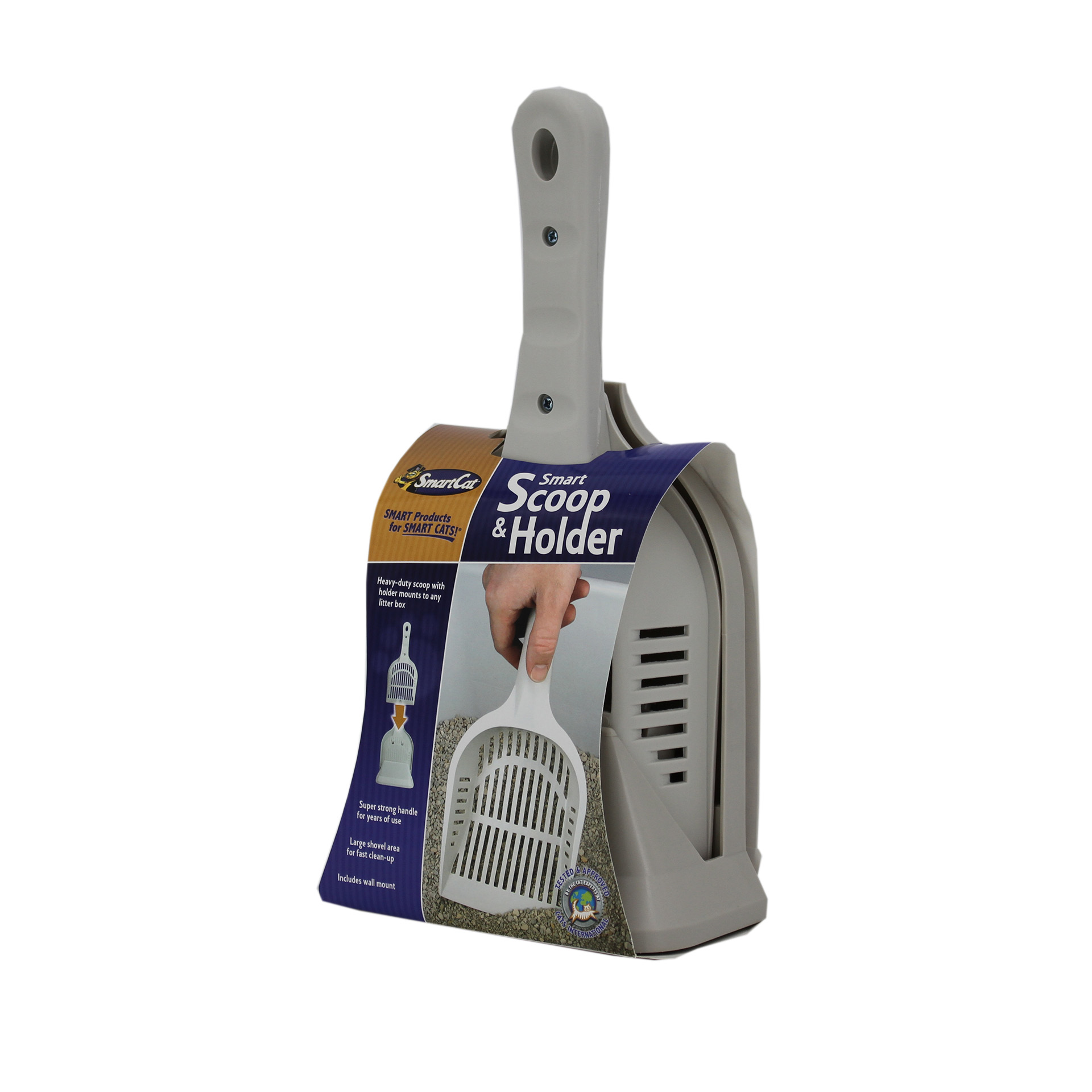 ScoopandHolder_16012_04 TOPBox Streuschaufel mit Halter