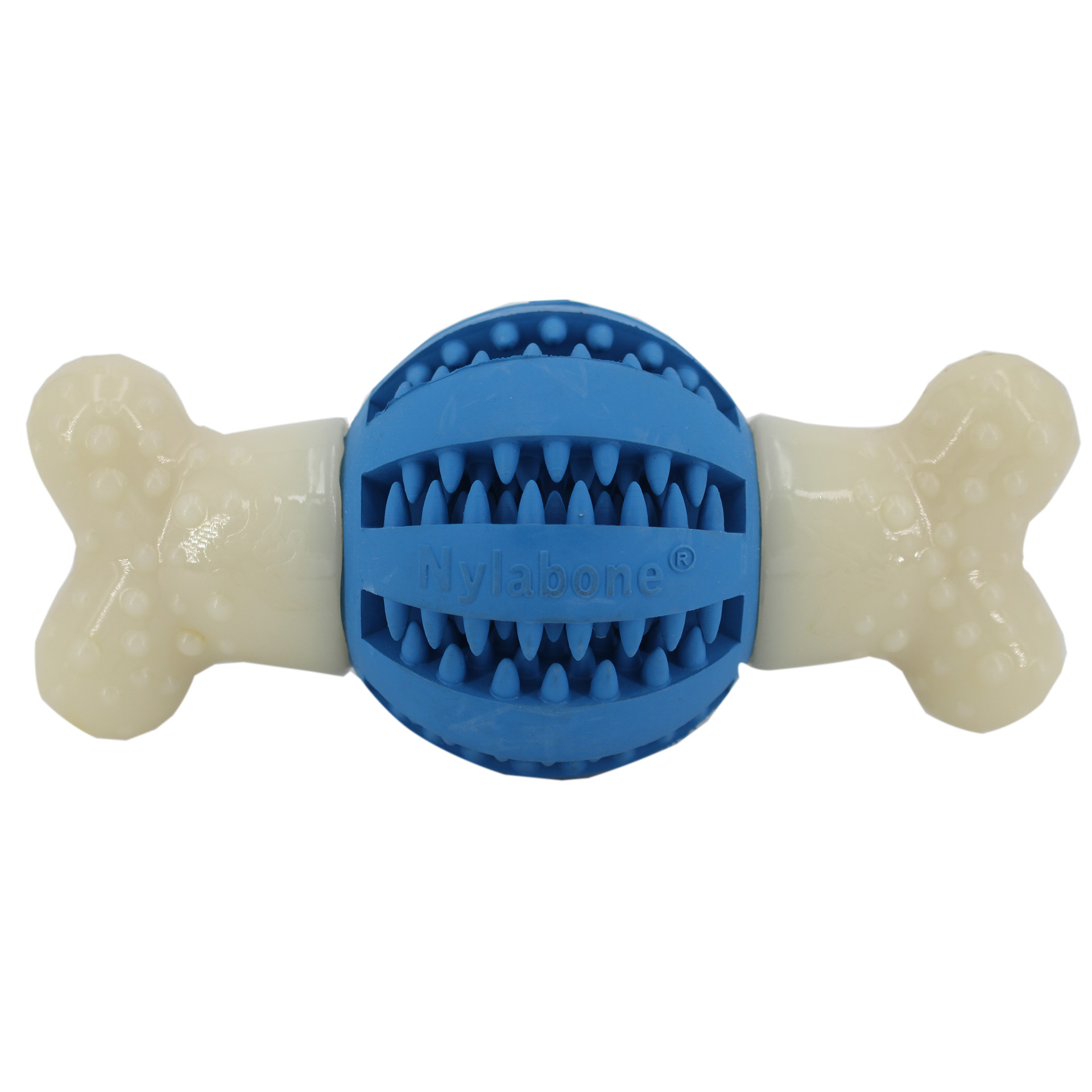 Double Action Dental Chew (Round Ball)