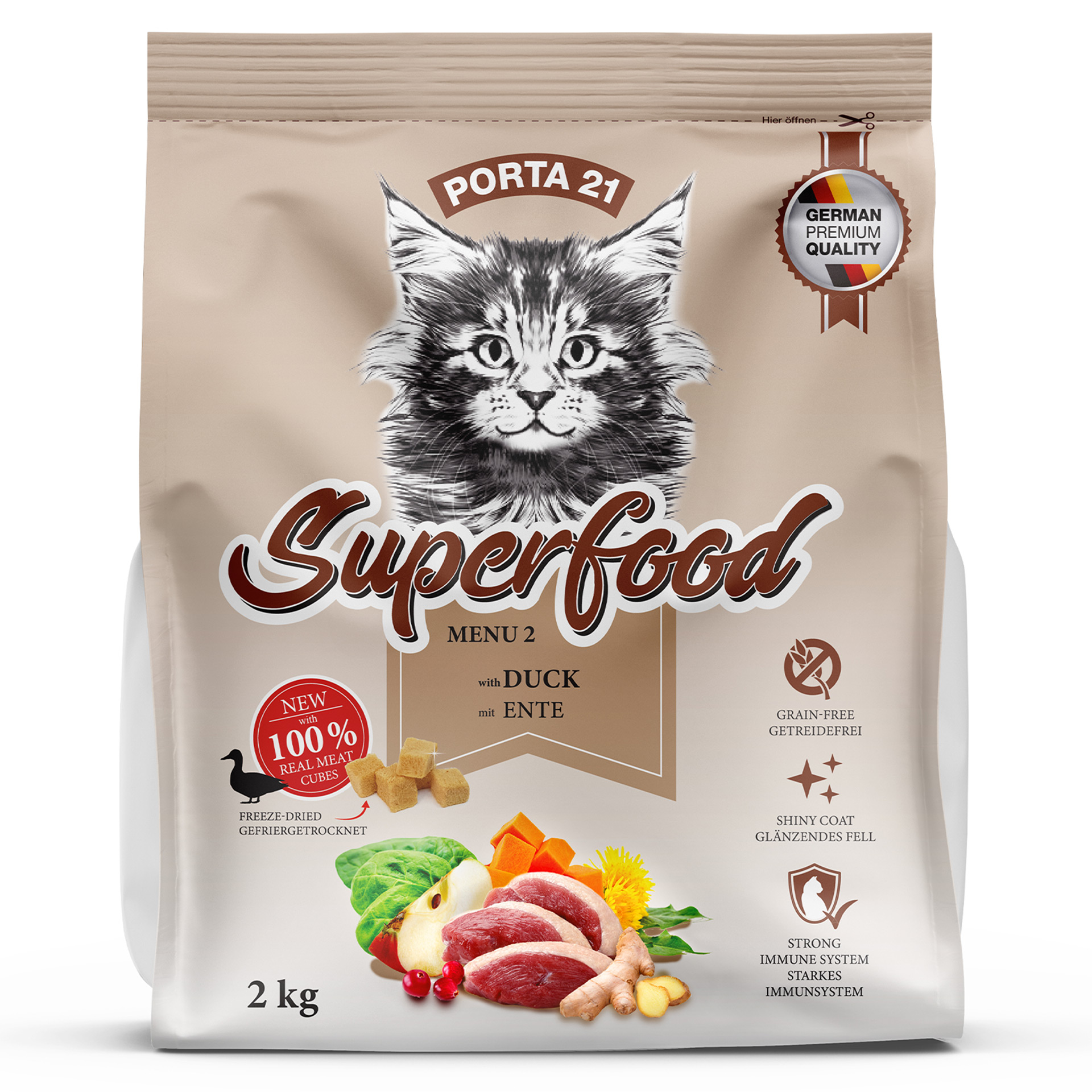32292_superfood_menu2_2kg1u3ohi6tLXCo5 Superfood - Menü 2 Ente (2 kg)