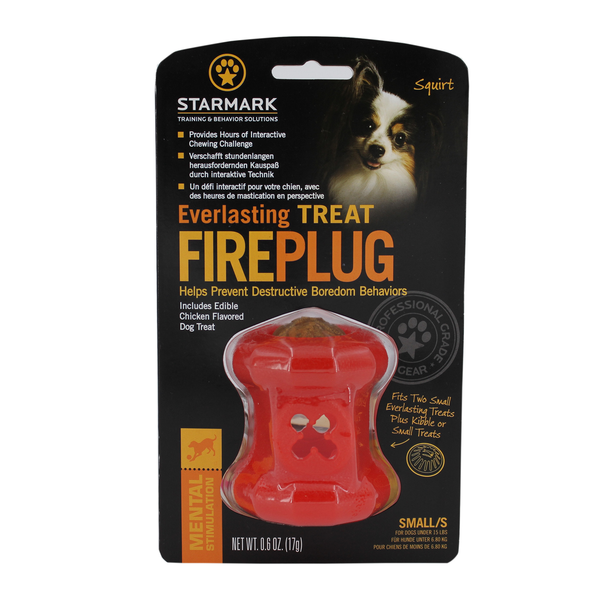 Everlasting Fire Plug (S)
