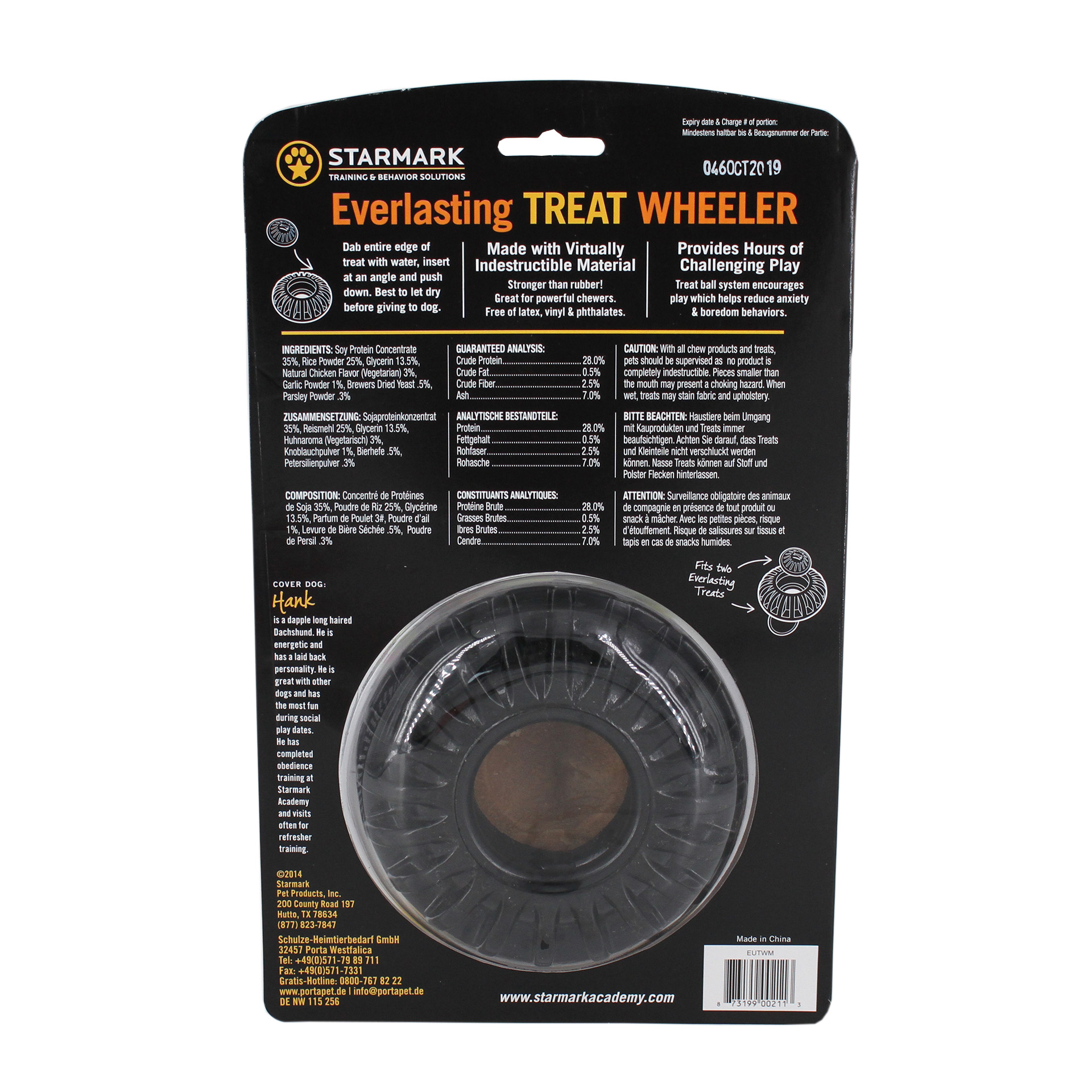 EverlastingTreatWheeler_SizeM_59862_02 Everlasting Treat Wheeler (M)