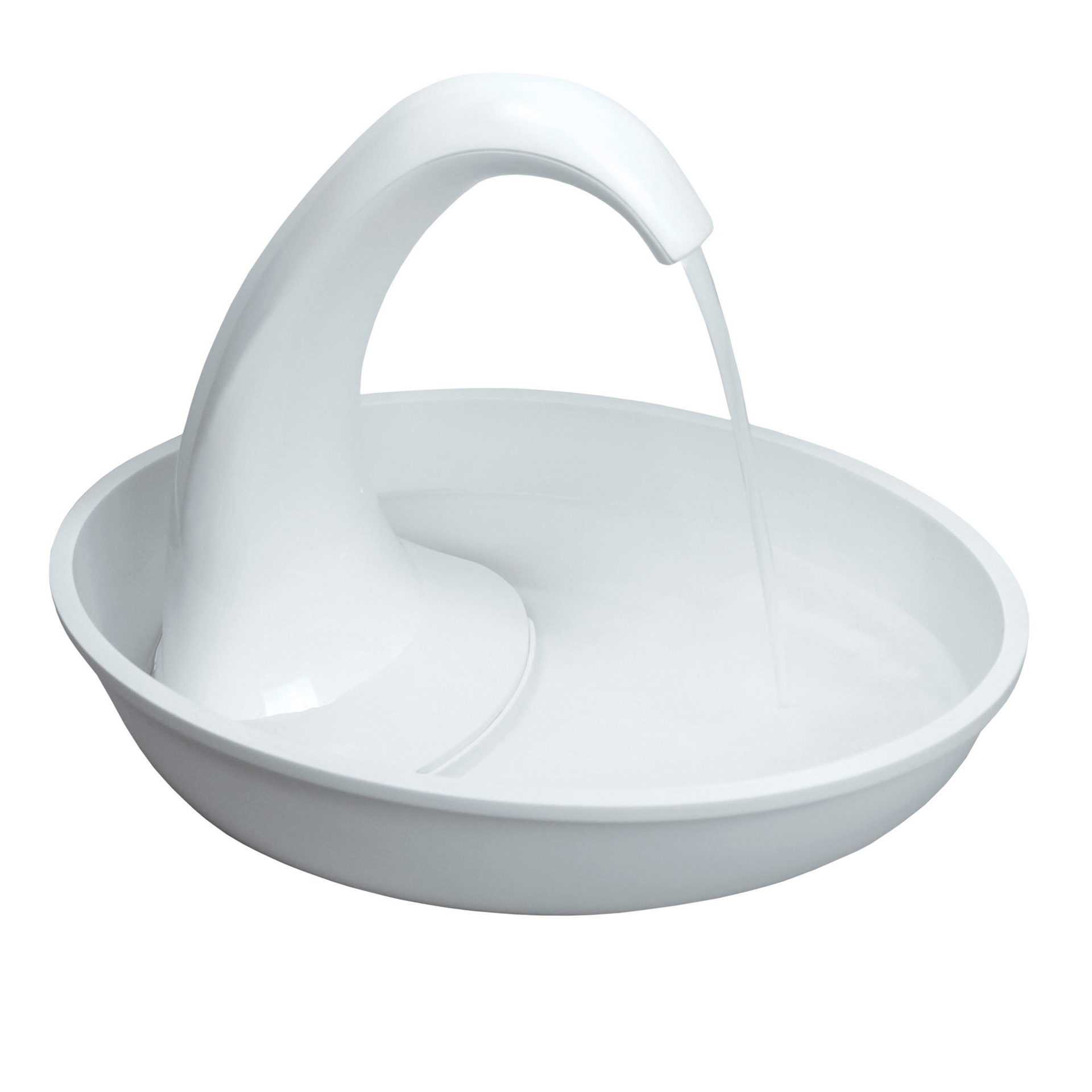 Swan_Trinkbrunnen_16058_01JPaTUqEalhz9Y Swan Kunststoff - weiß (2,36L)