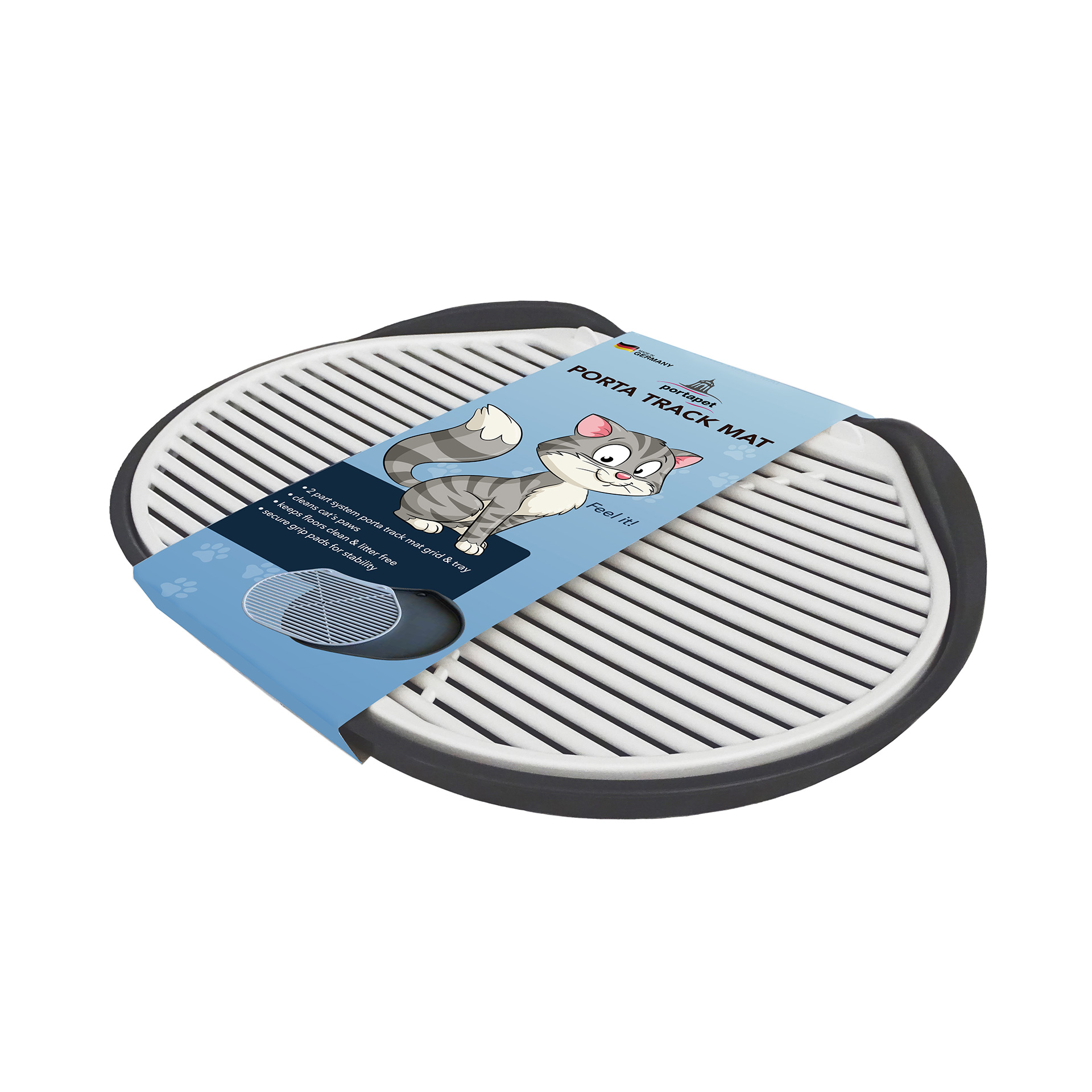 Porta Track Mat