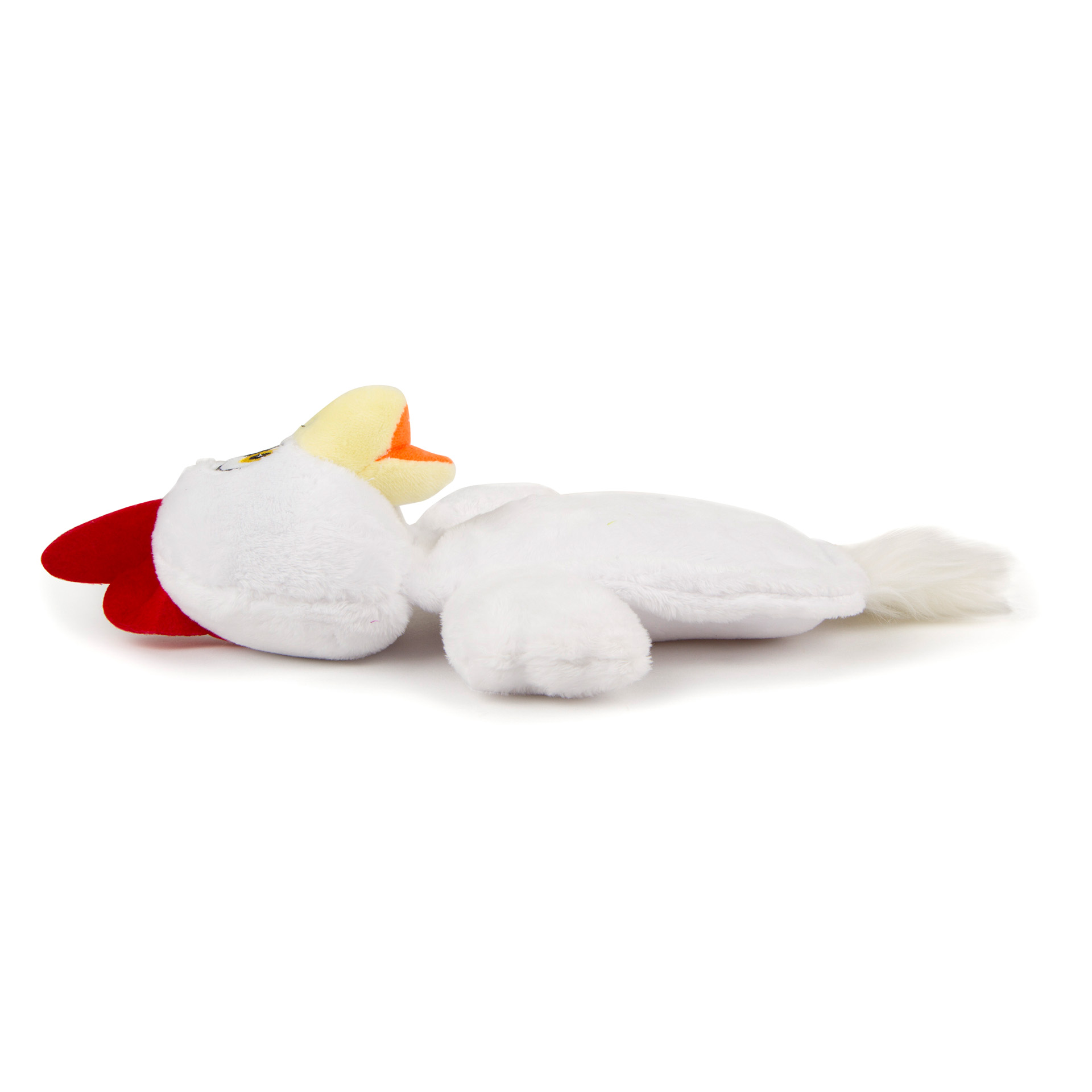 HearDoggy_chicken_39523_04 Hear Doggy Flattie- Huhn Seitenansicht
