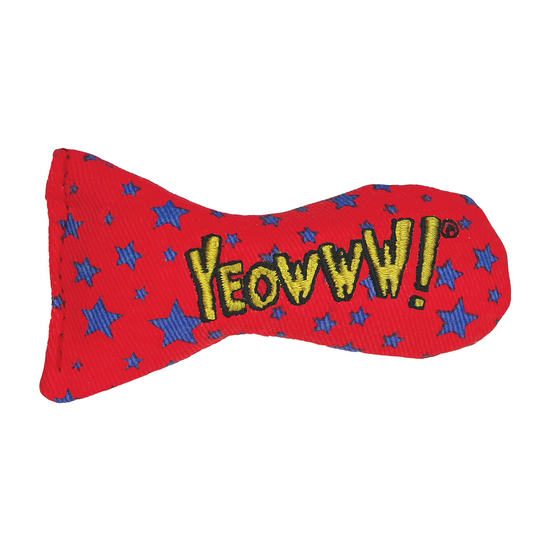 Yeowww Stinies rot Detailansicht
