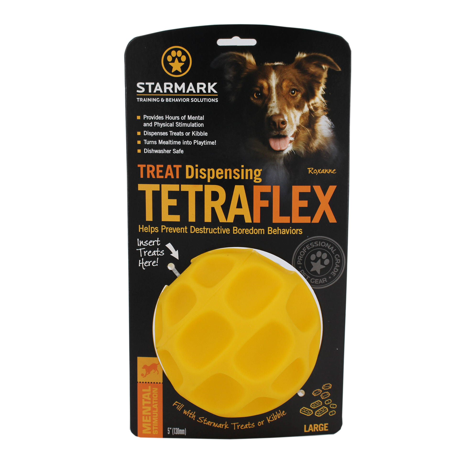 Treat Dispensing Tetraflex (L)