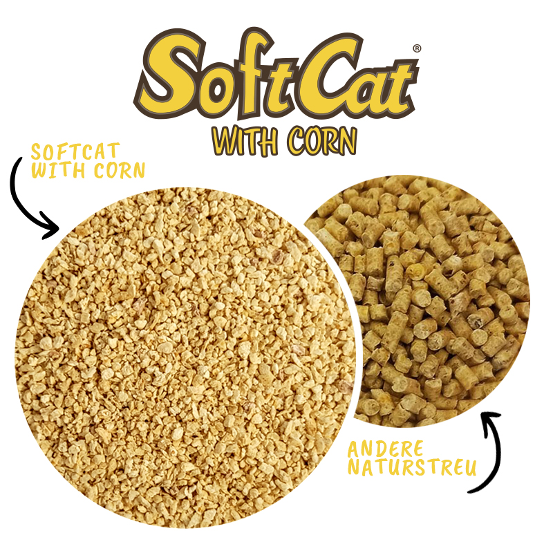 portapet_softcat-corn_vergleich SoftCat - Corn - paper bag (17 L)