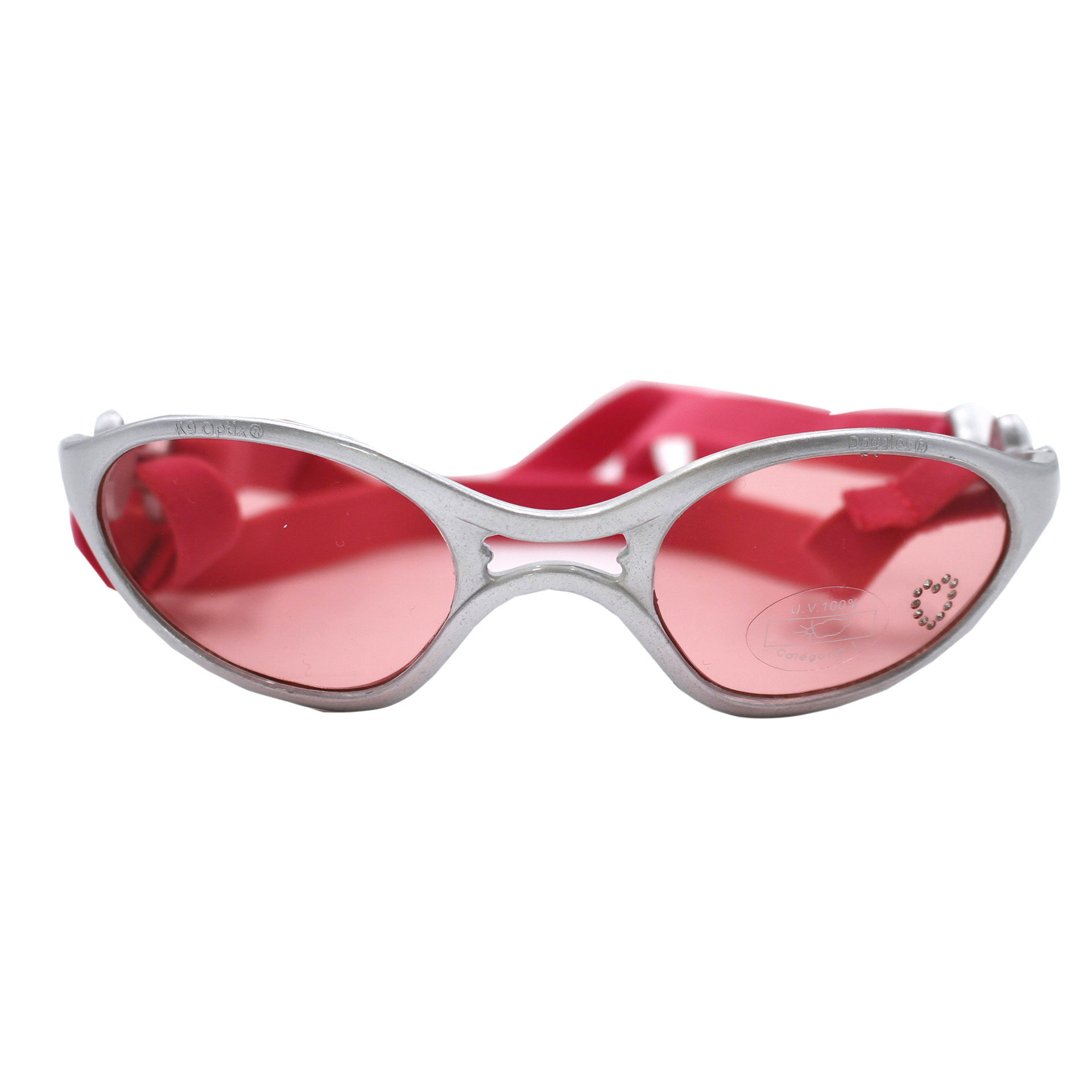Sonnenbrille_K9_1040000_02 K9 Optix pink silver frame (M)
