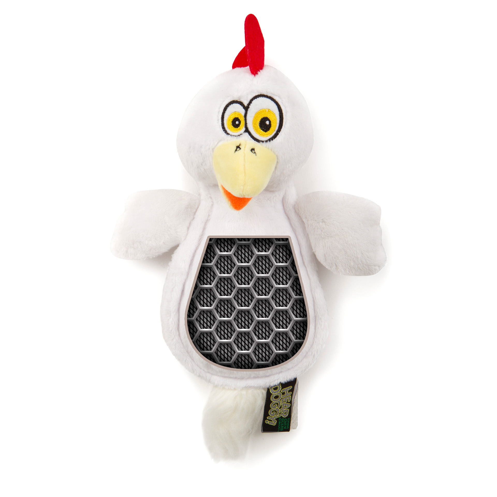 HearDoggy_chicken_39523_02 Hear Doggy Flattie- Huhn geöffnet