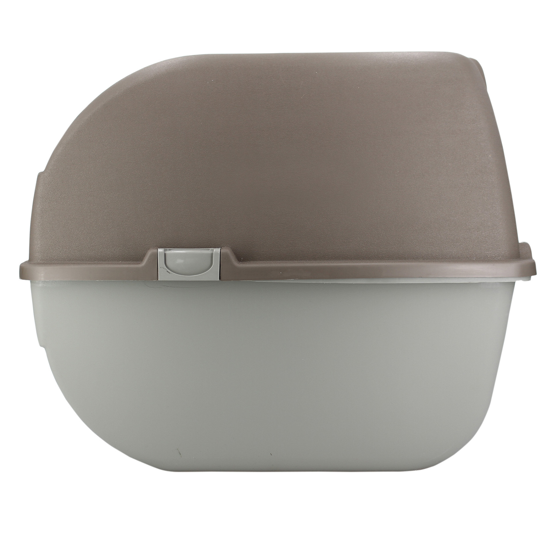 RollNClean_3080-3018_03LCYCBSScAHztu Roll 'N Clean brown - litter box (L)
