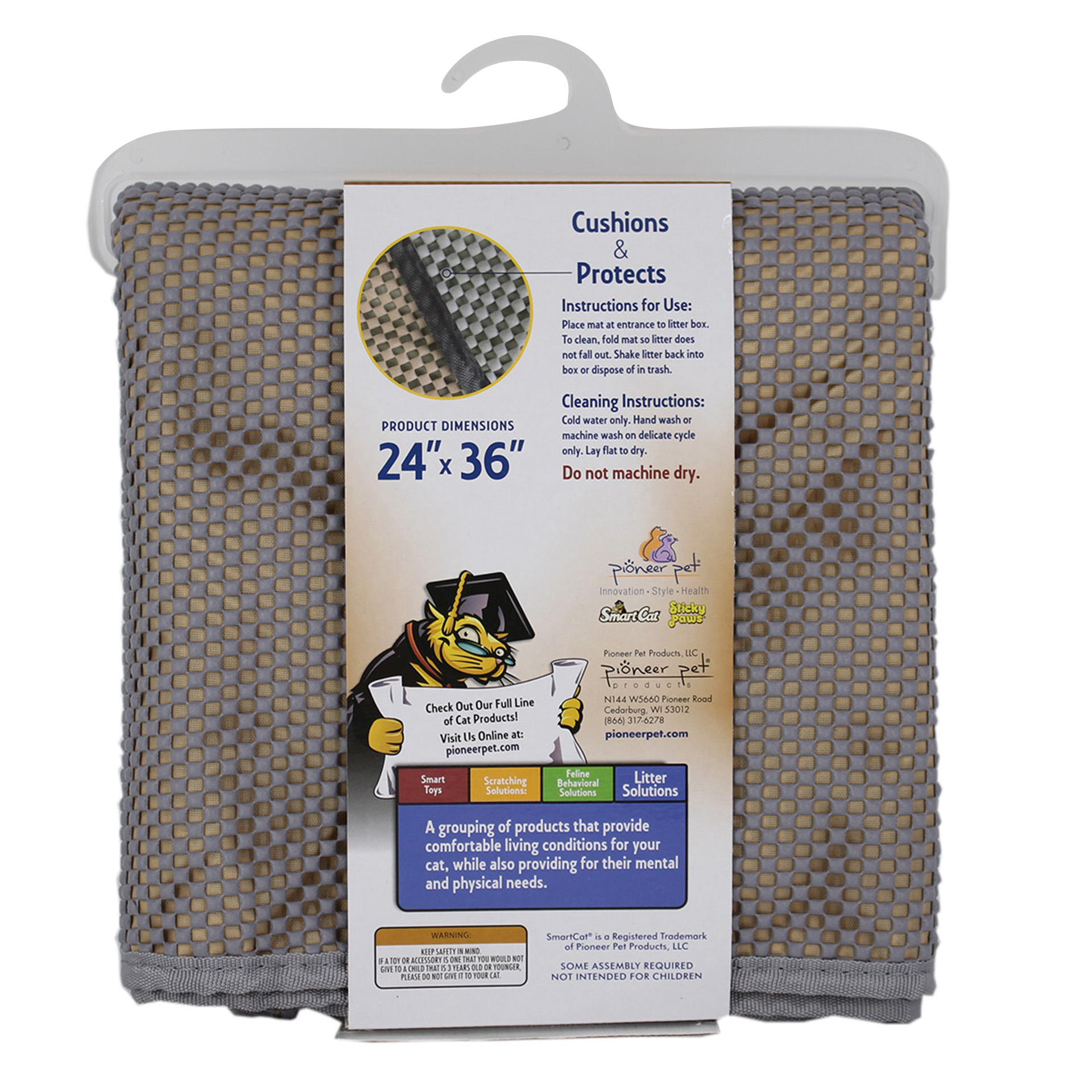 LitterMat_16065_02 Ultimate Litter Mat