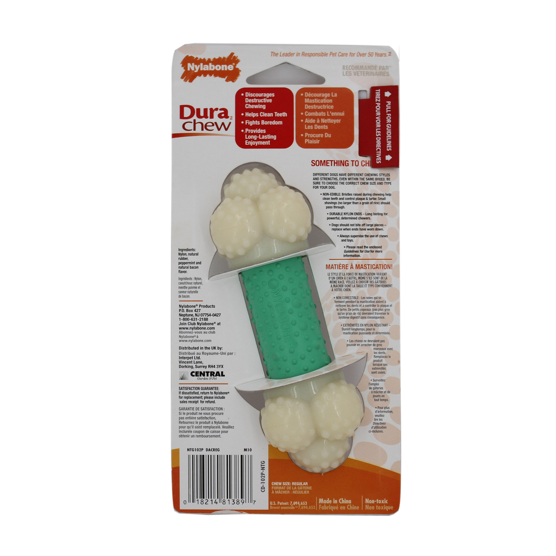 DoubleActionChew_Regular_81389_03 Double Action Chew (Regular)