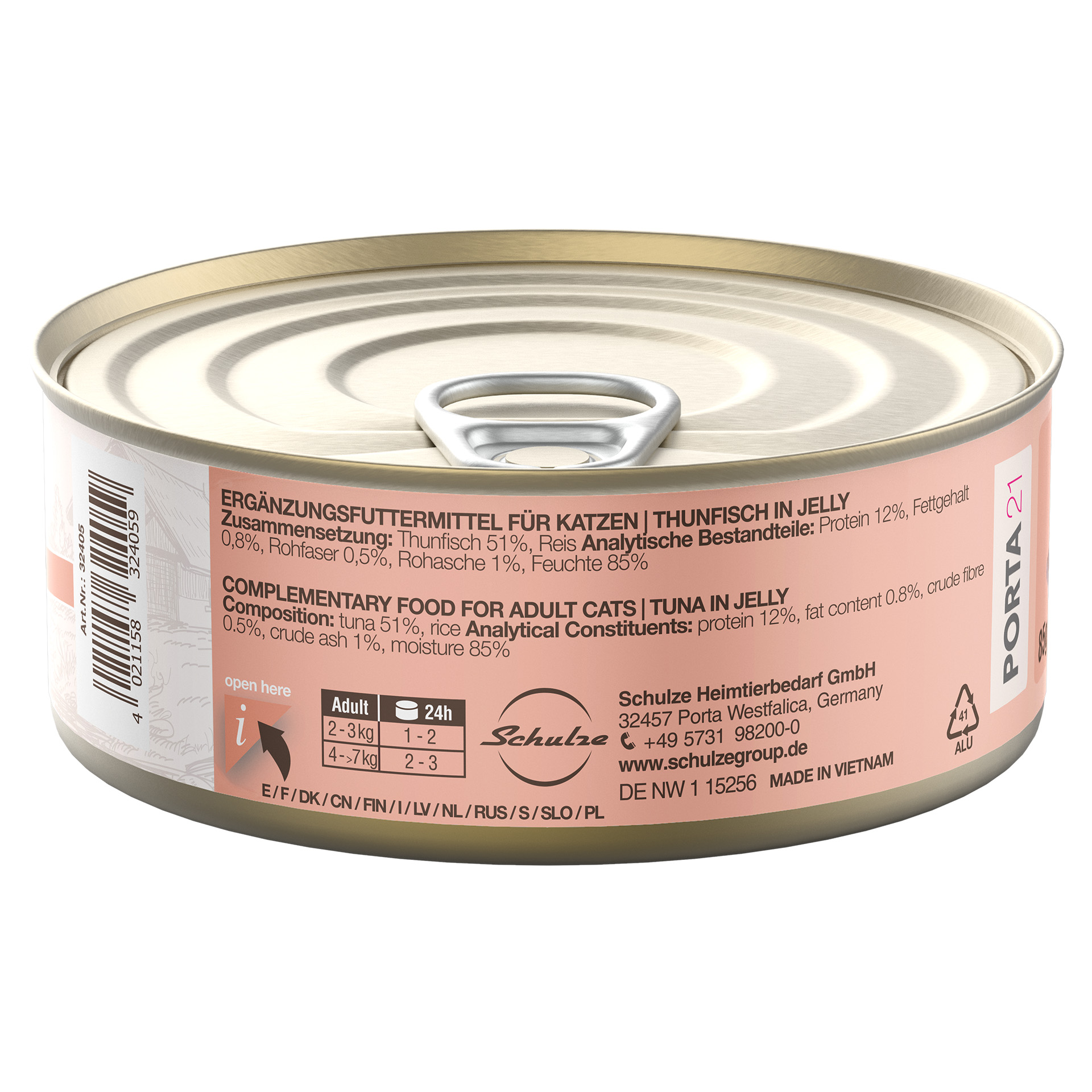 Feline - Thunfisch 85 g