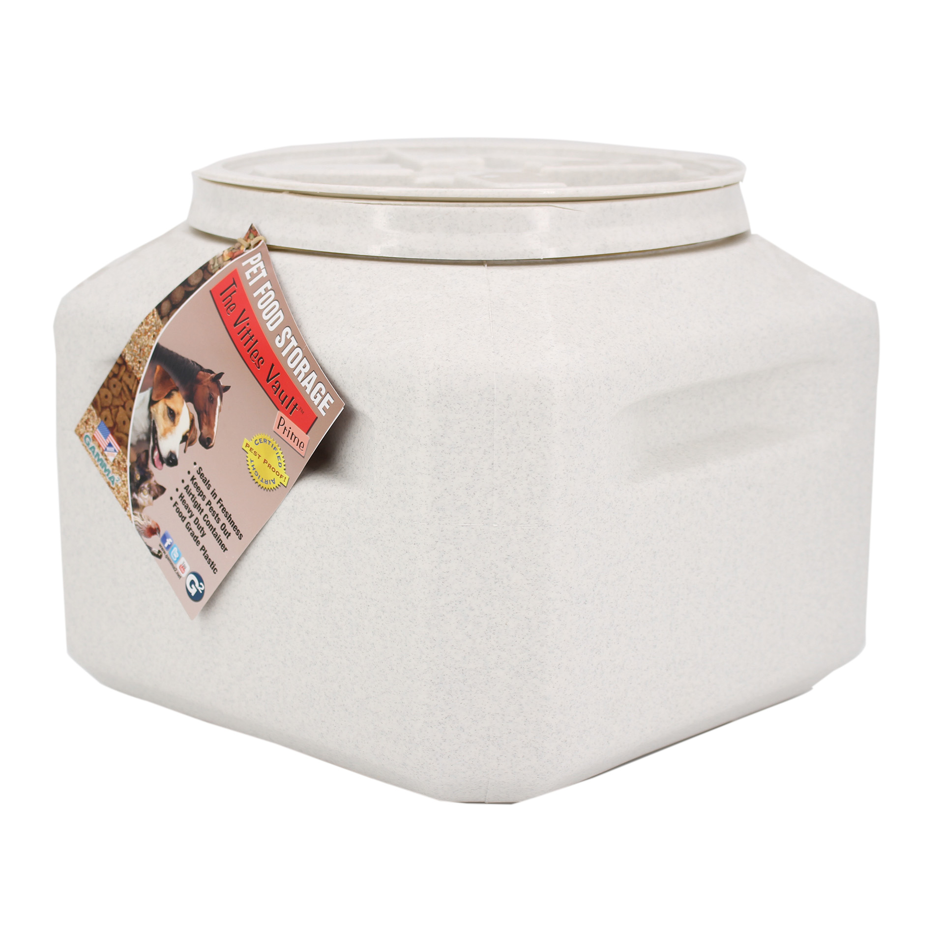 Gamma2 Vittles Vault Futterbox 7,5kg